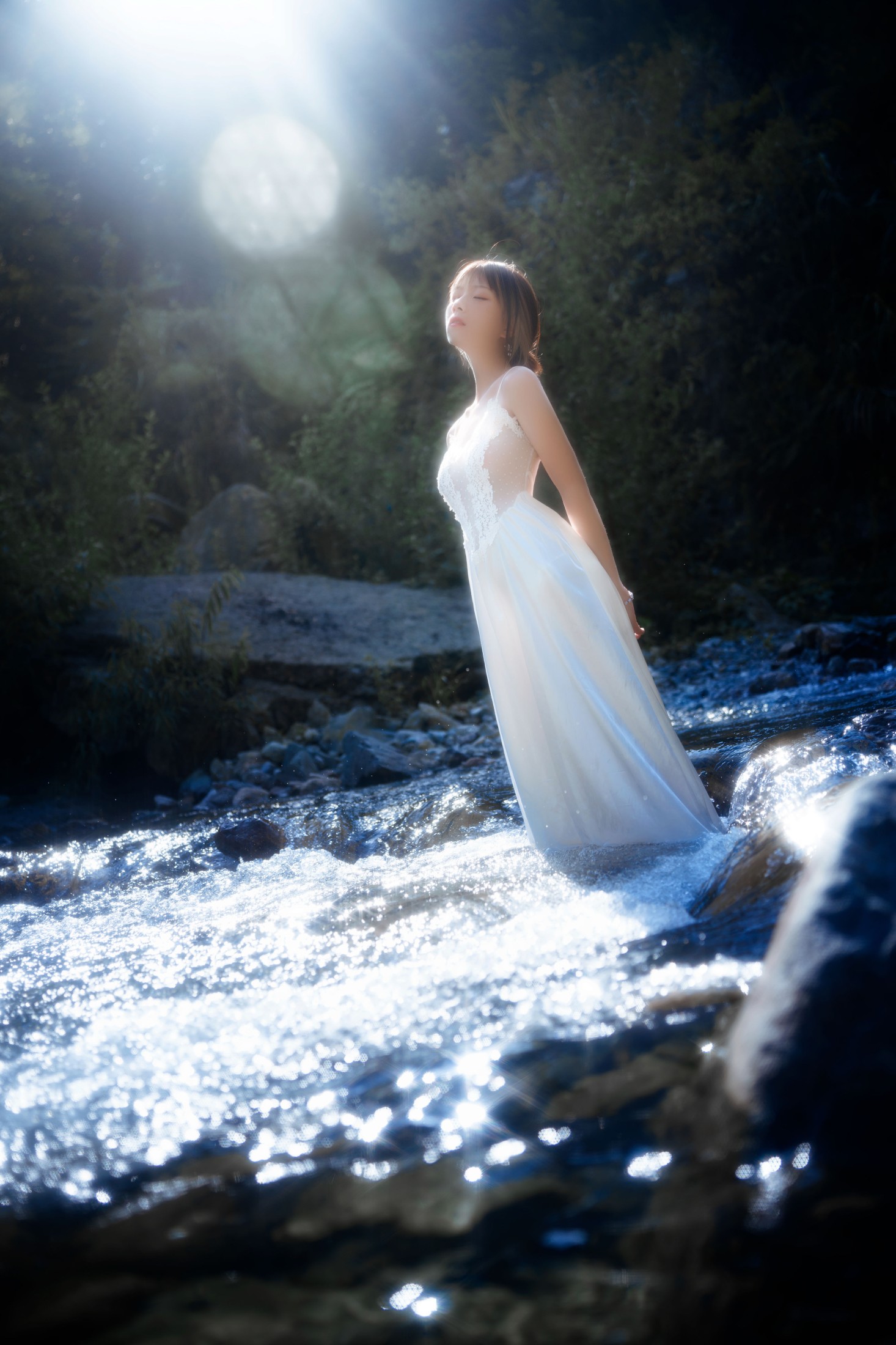 清青琴玖 – 《静花照水》[38P]
