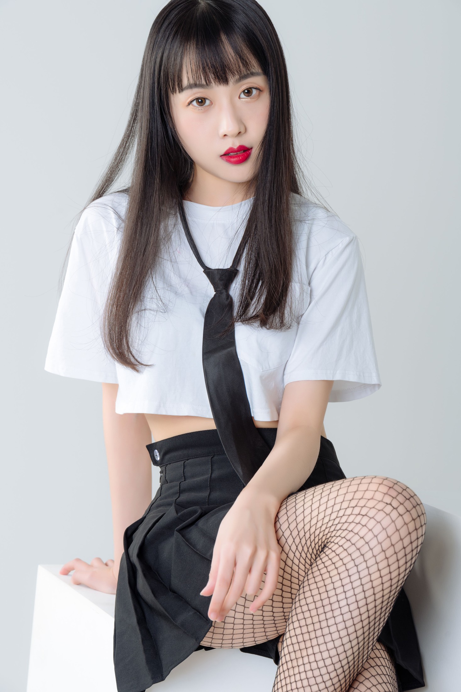 小玉 – 《你的学妹》[43P]