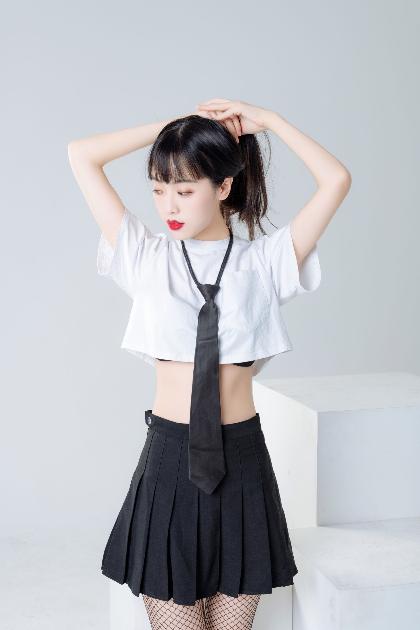 小玉 – 《你的学妹》[43P]