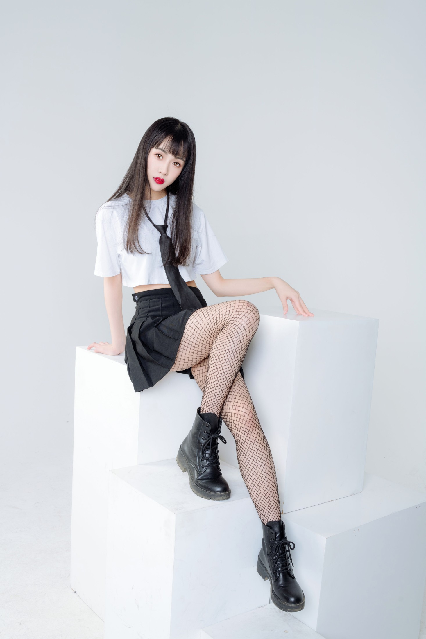 小玉 – 《你的学妹》[43P]