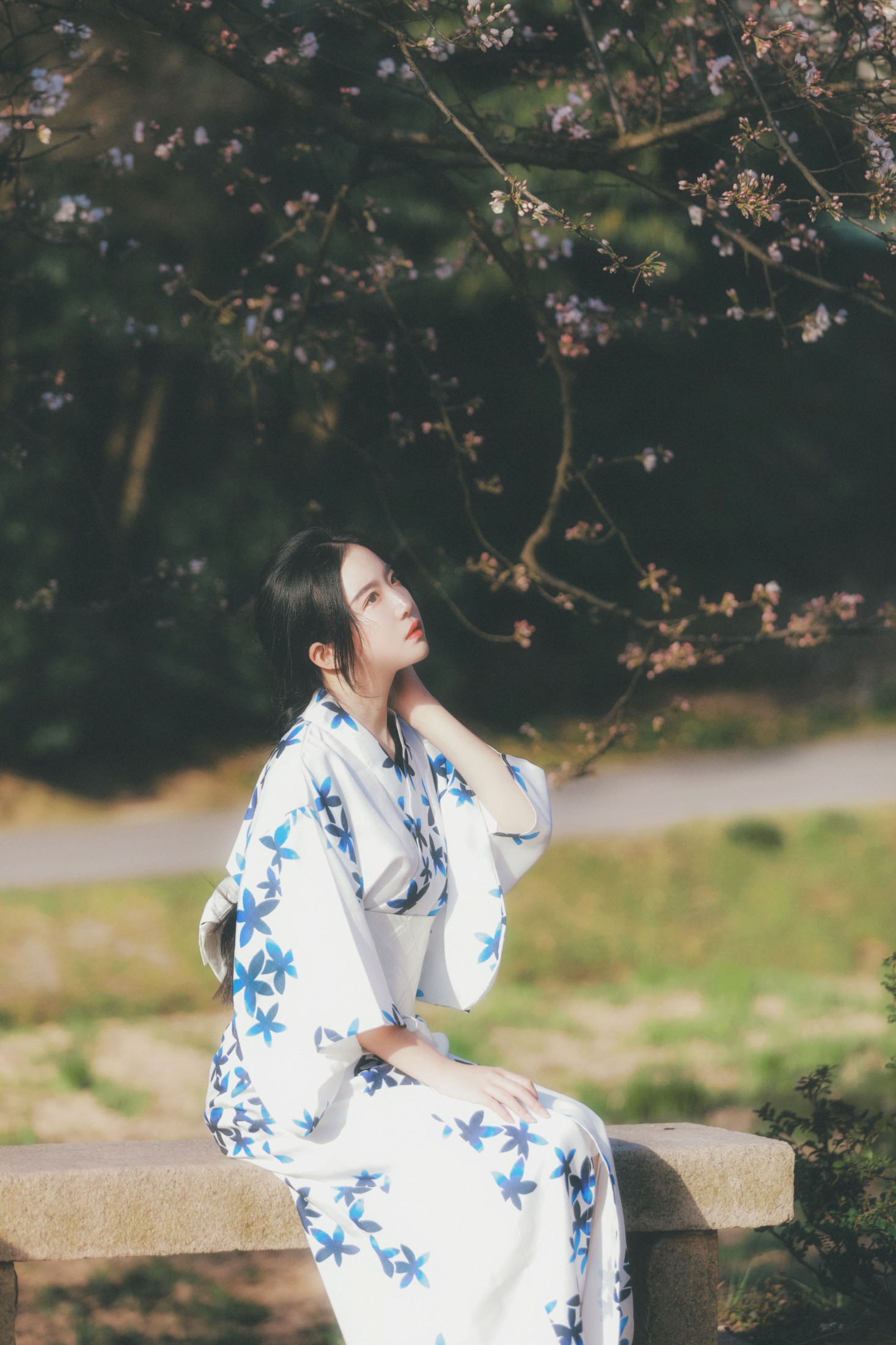 知岫 – 《等候春天》[24P]