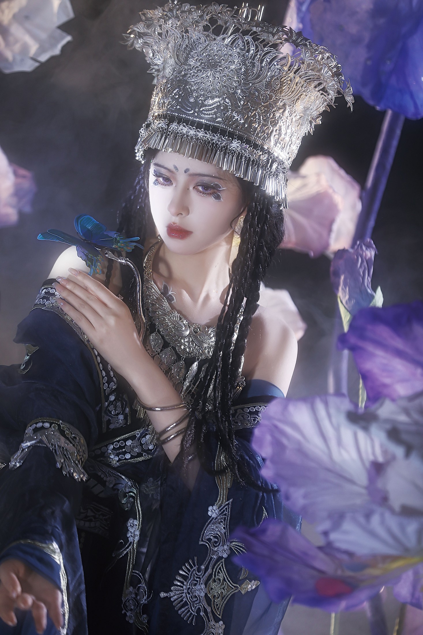 李林夕h – 《苗疆公主》[25P]