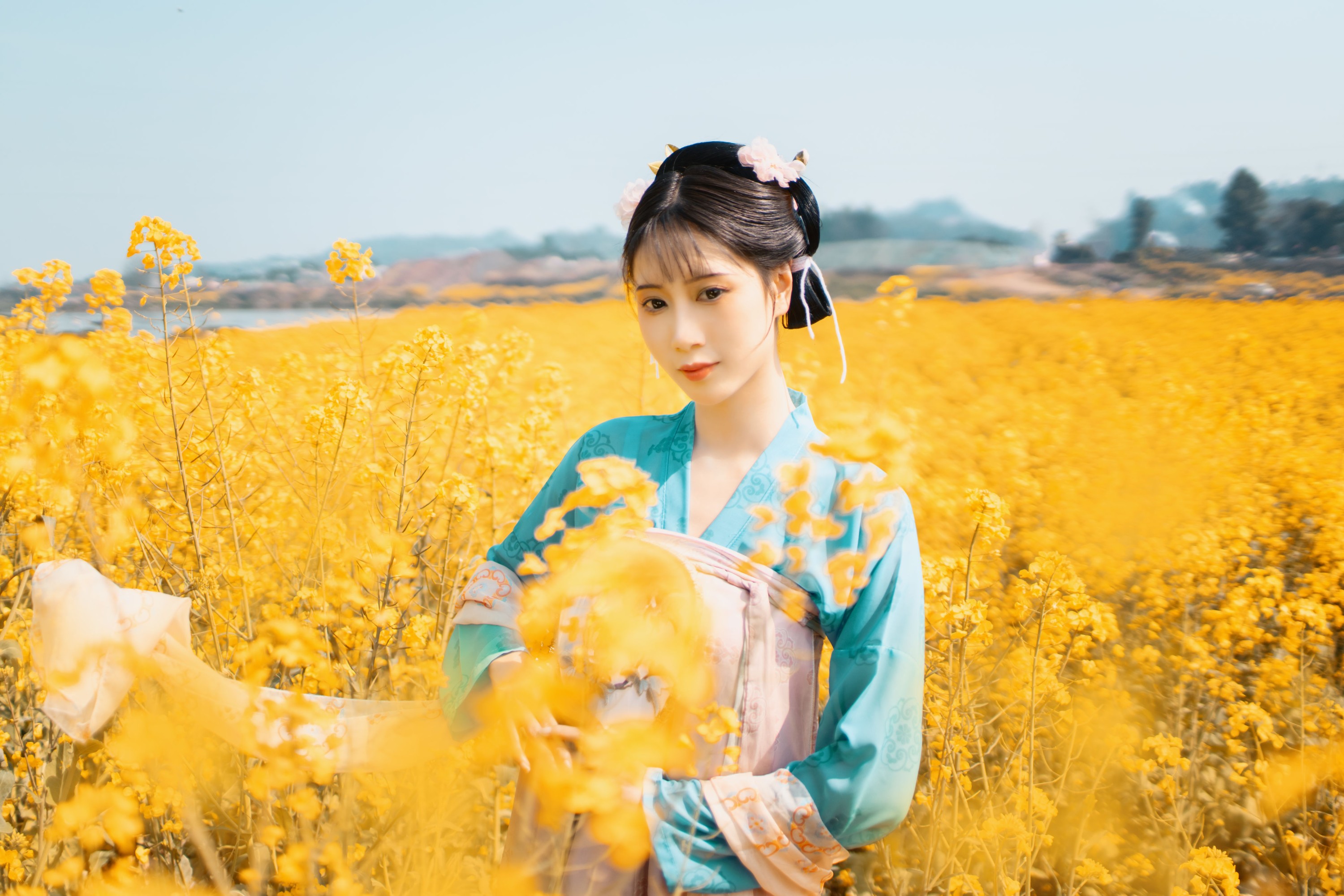 初茶 – 《等风来》[63P]