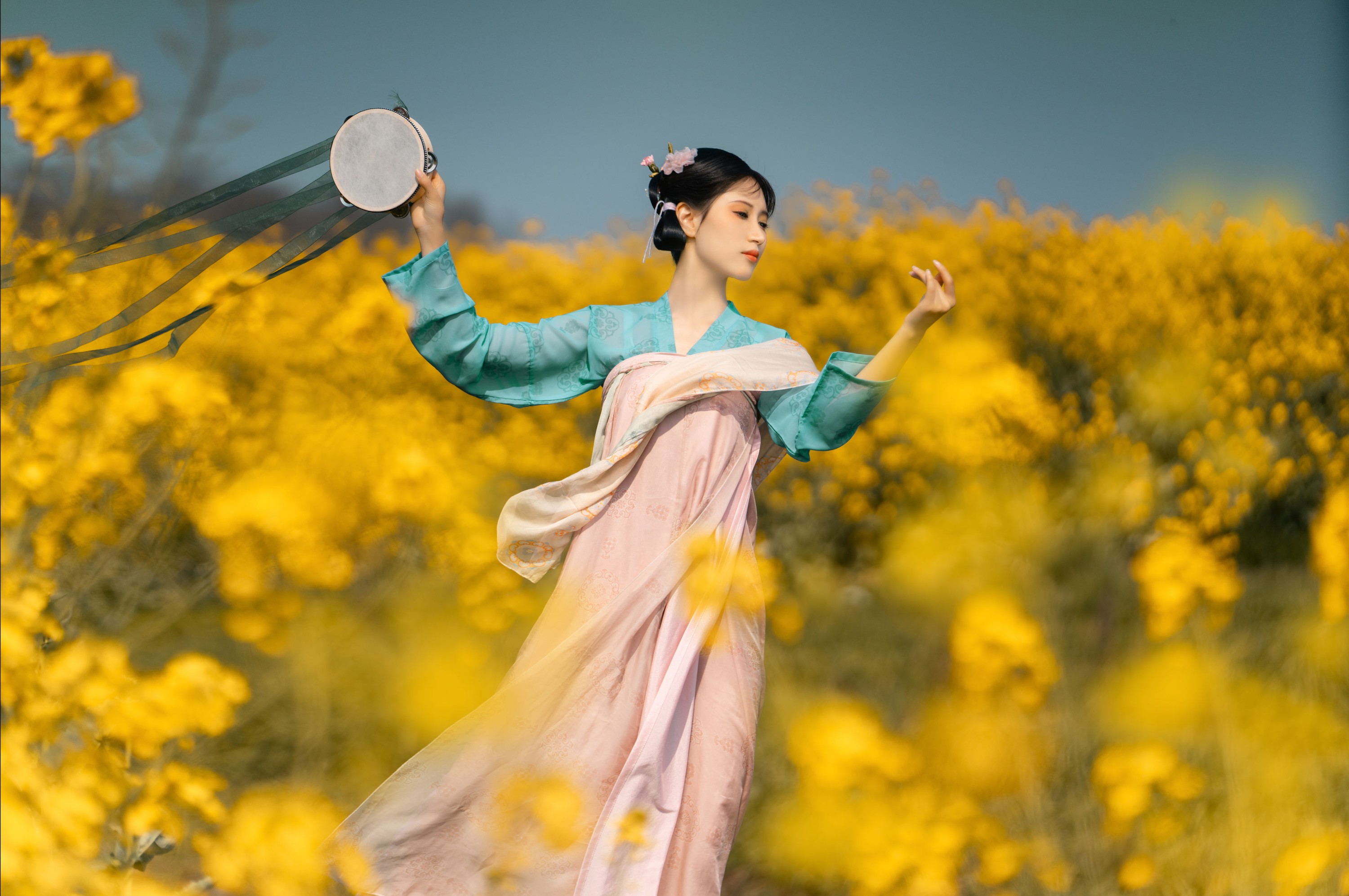初茶 – 《等风来》[63P]