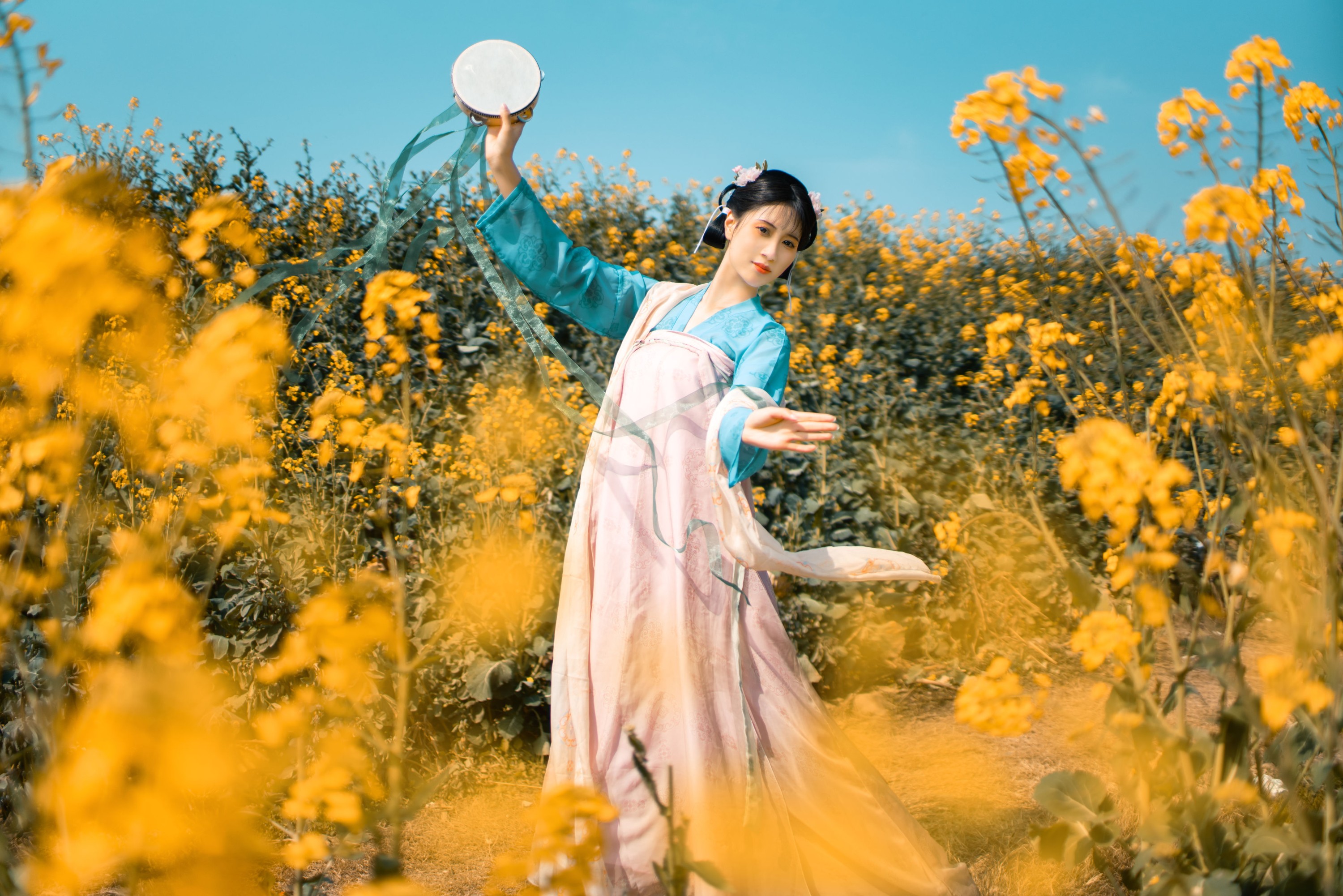 初茶 – 《等风来》[63P]