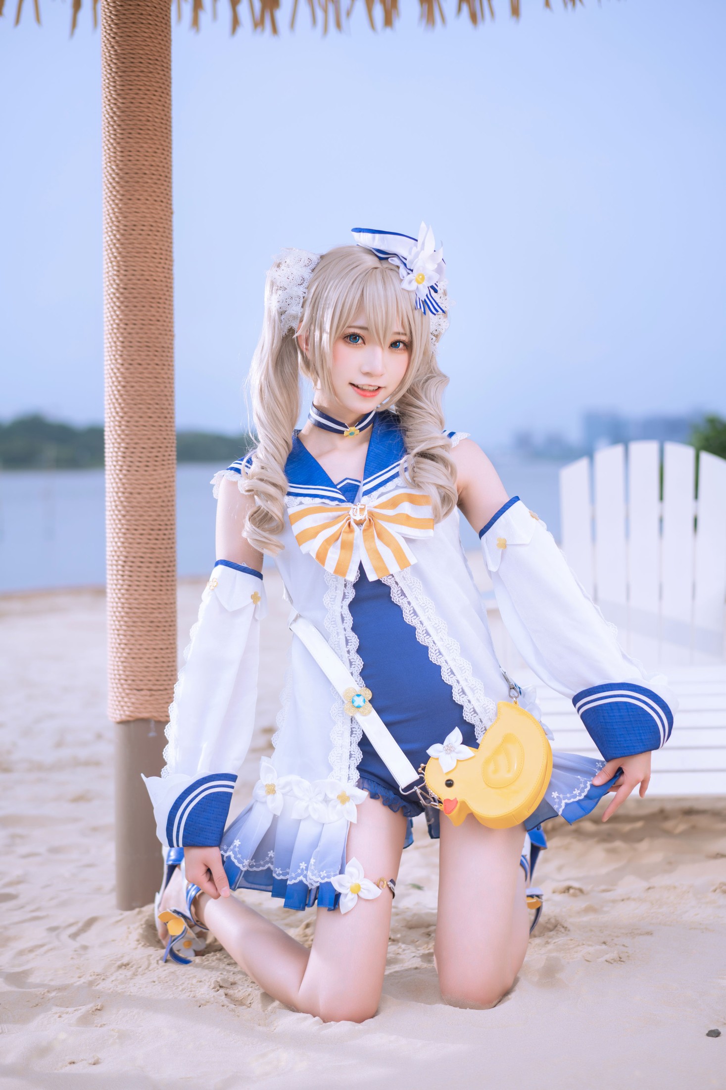Kitaro_绮太郎 – 《芭芭拉cosplay》[24P]