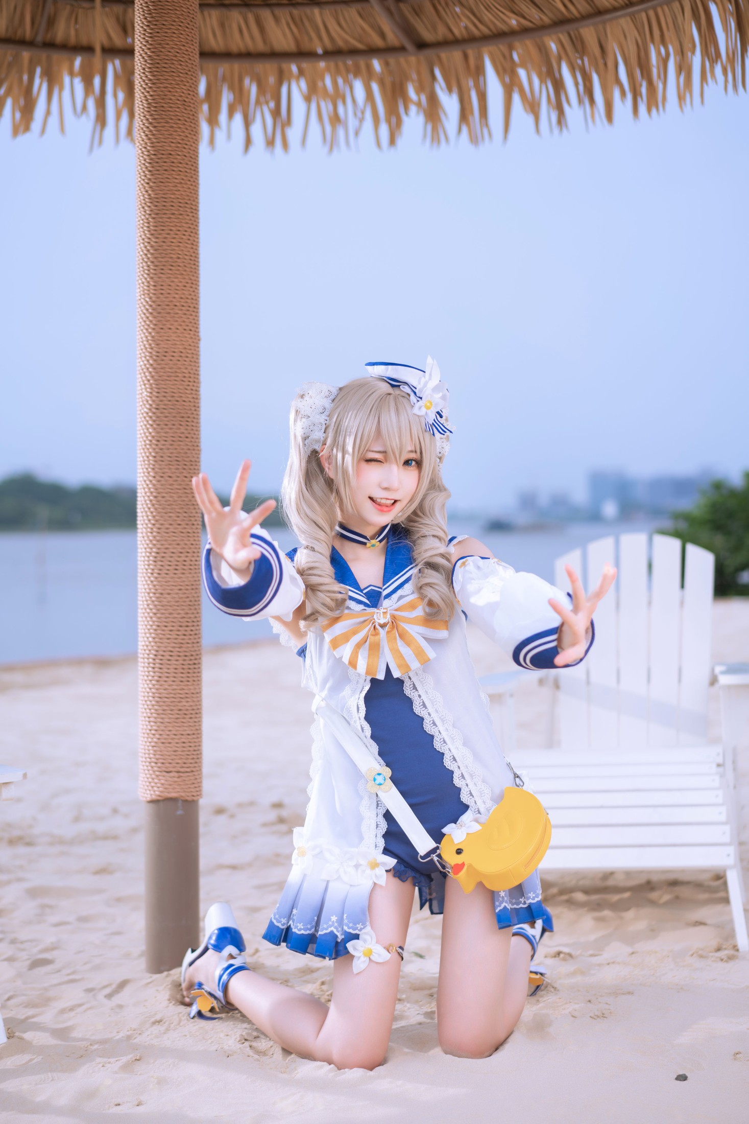 Kitaro_绮太郎 – 《芭芭拉cosplay》[24P]