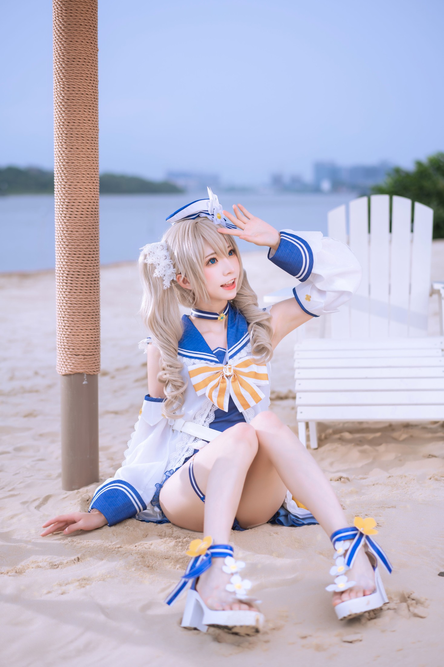 Kitaro_绮太郎 – 《芭芭拉cosplay》[24P]