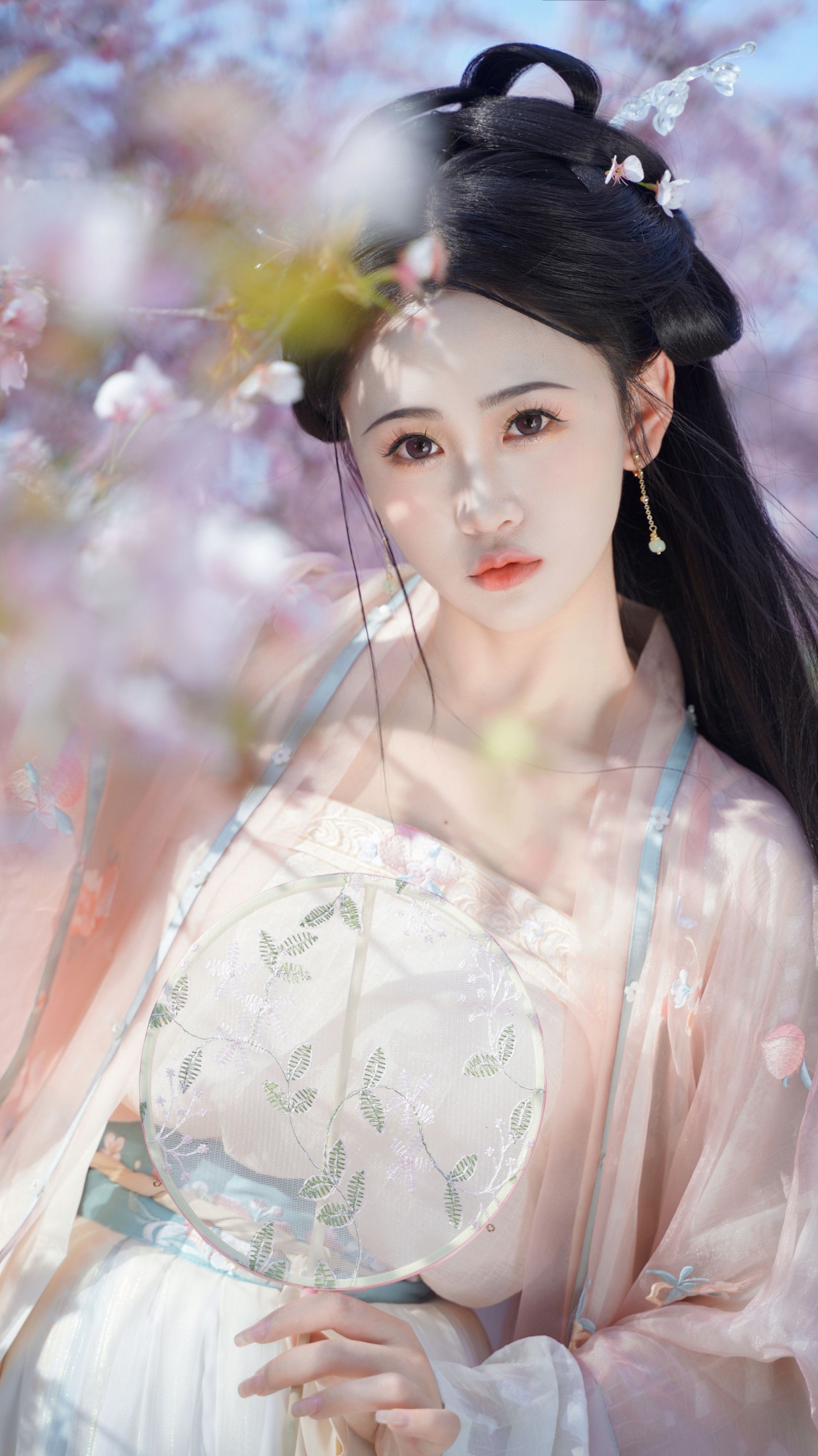 湫一只岁岁 – 《樱之花》[23P]