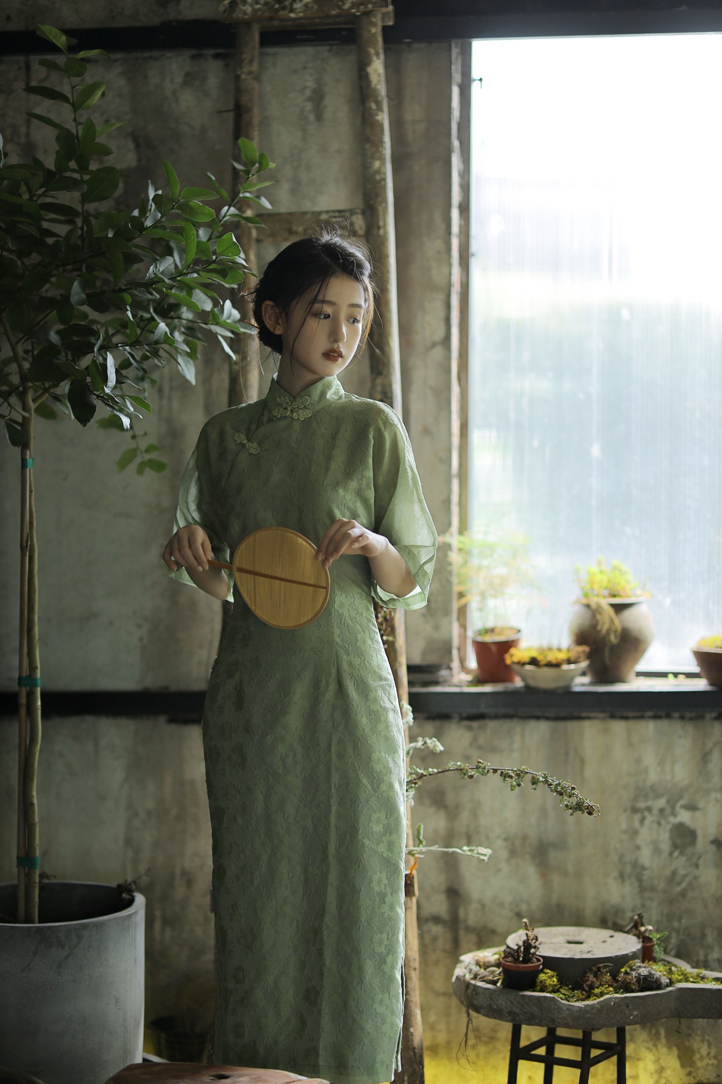 瑞秋的快乐人生 – 《青韵》[20P]