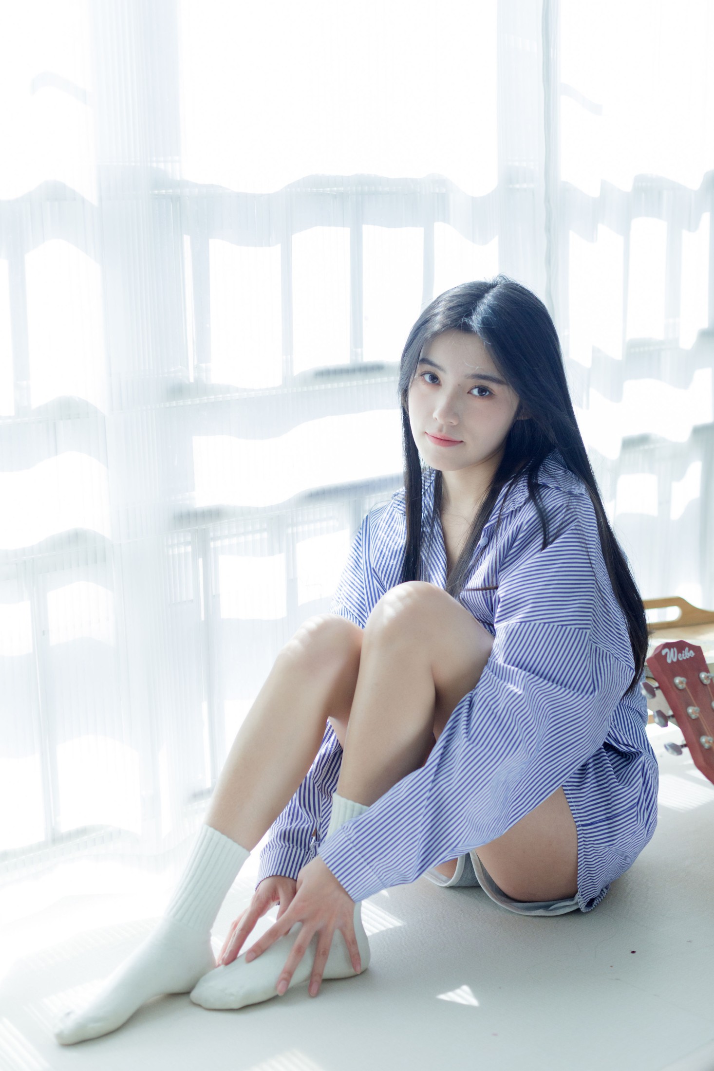 靜鏡婧 – 《破碎的人请听》[35P]