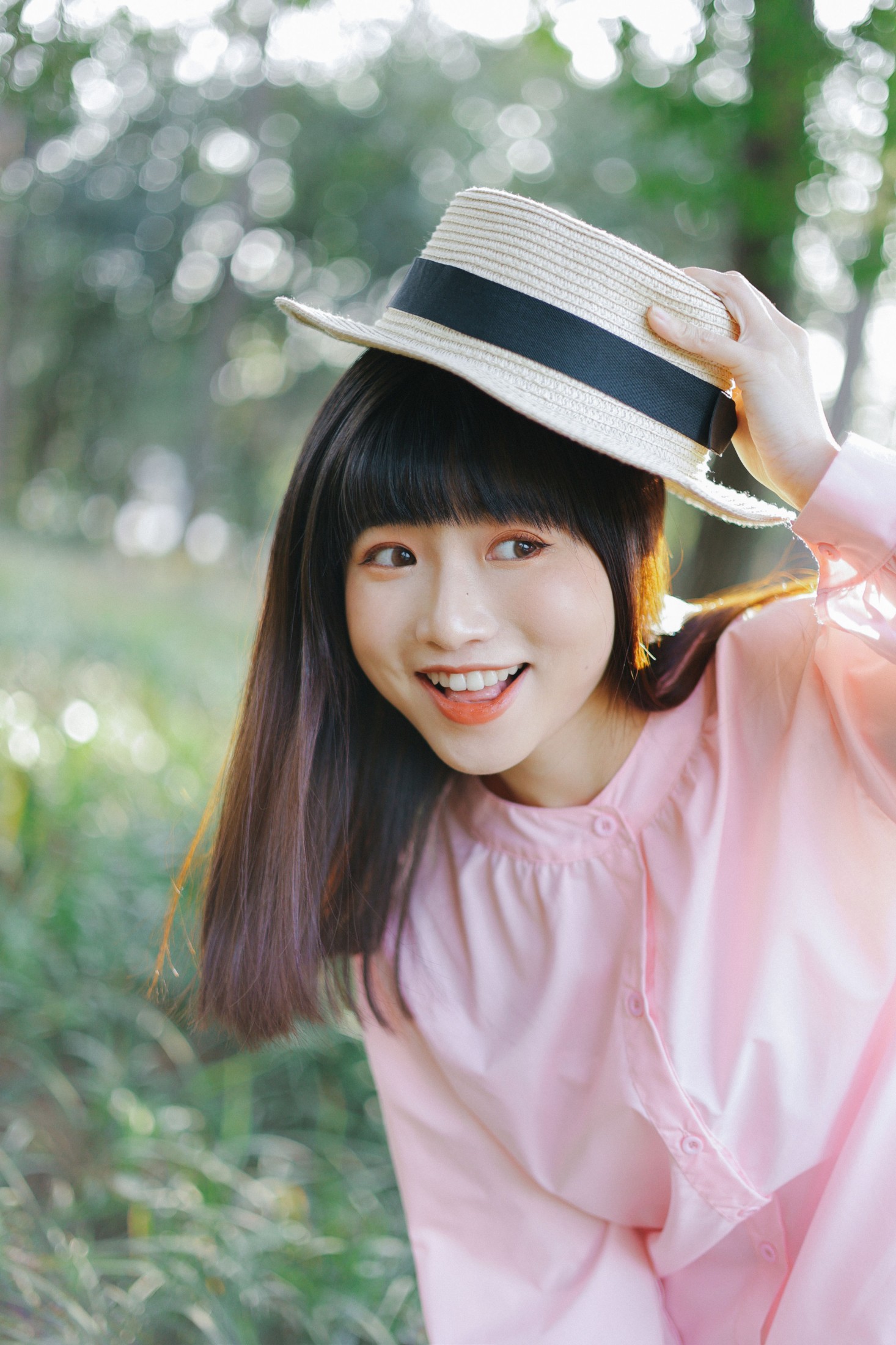 蓝胖子 – 《向阳而生》[32P]