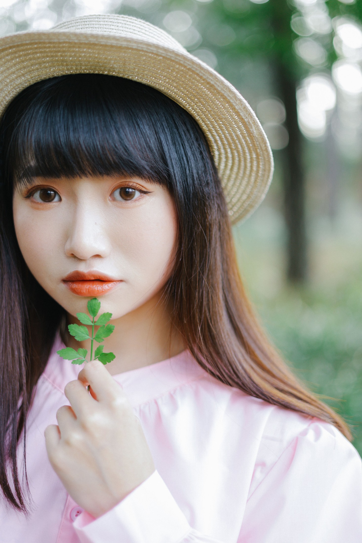 蓝胖子 – 《向阳而生》[32P]