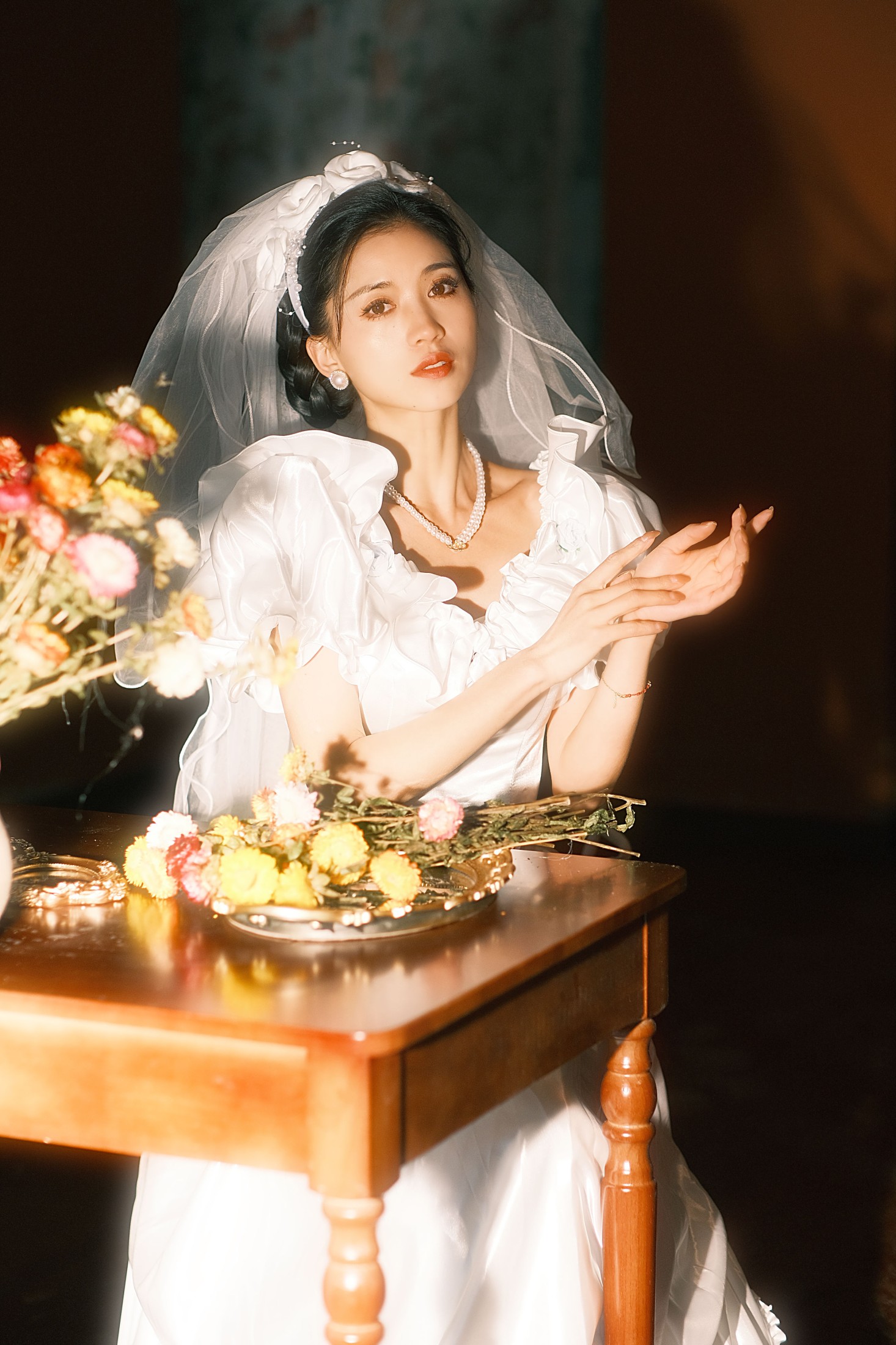 吉祥祥 – 《花嫁》[22P]