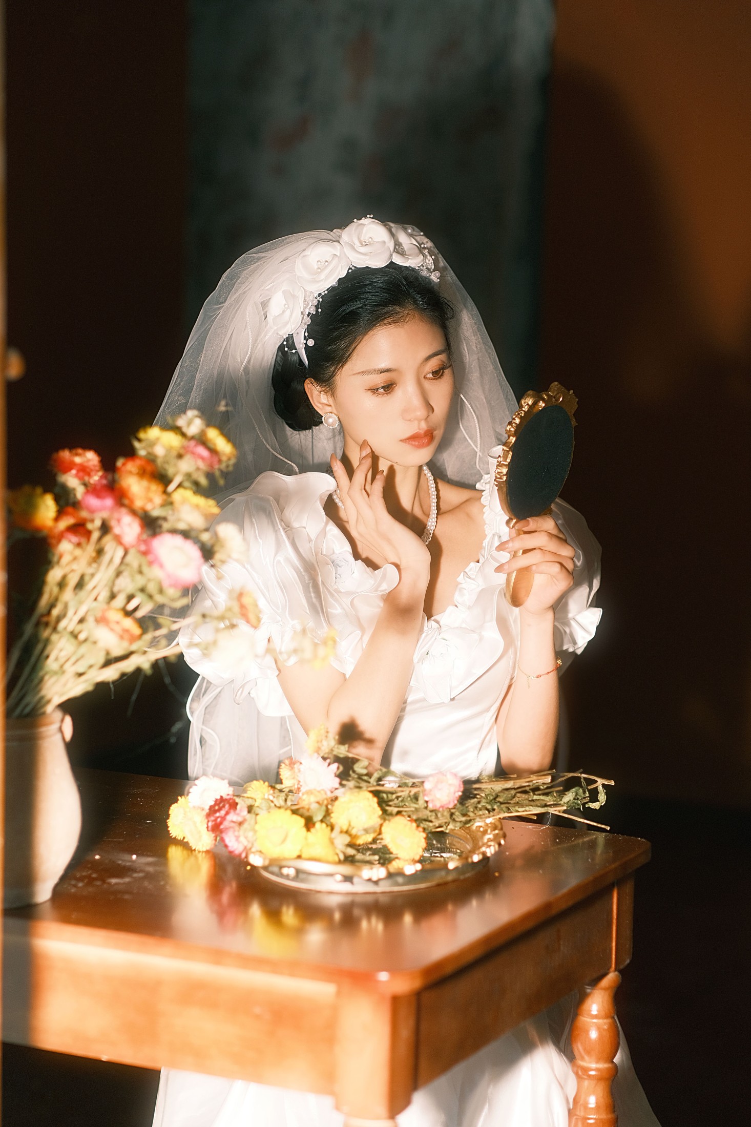 吉祥祥 – 《花嫁》[22P]