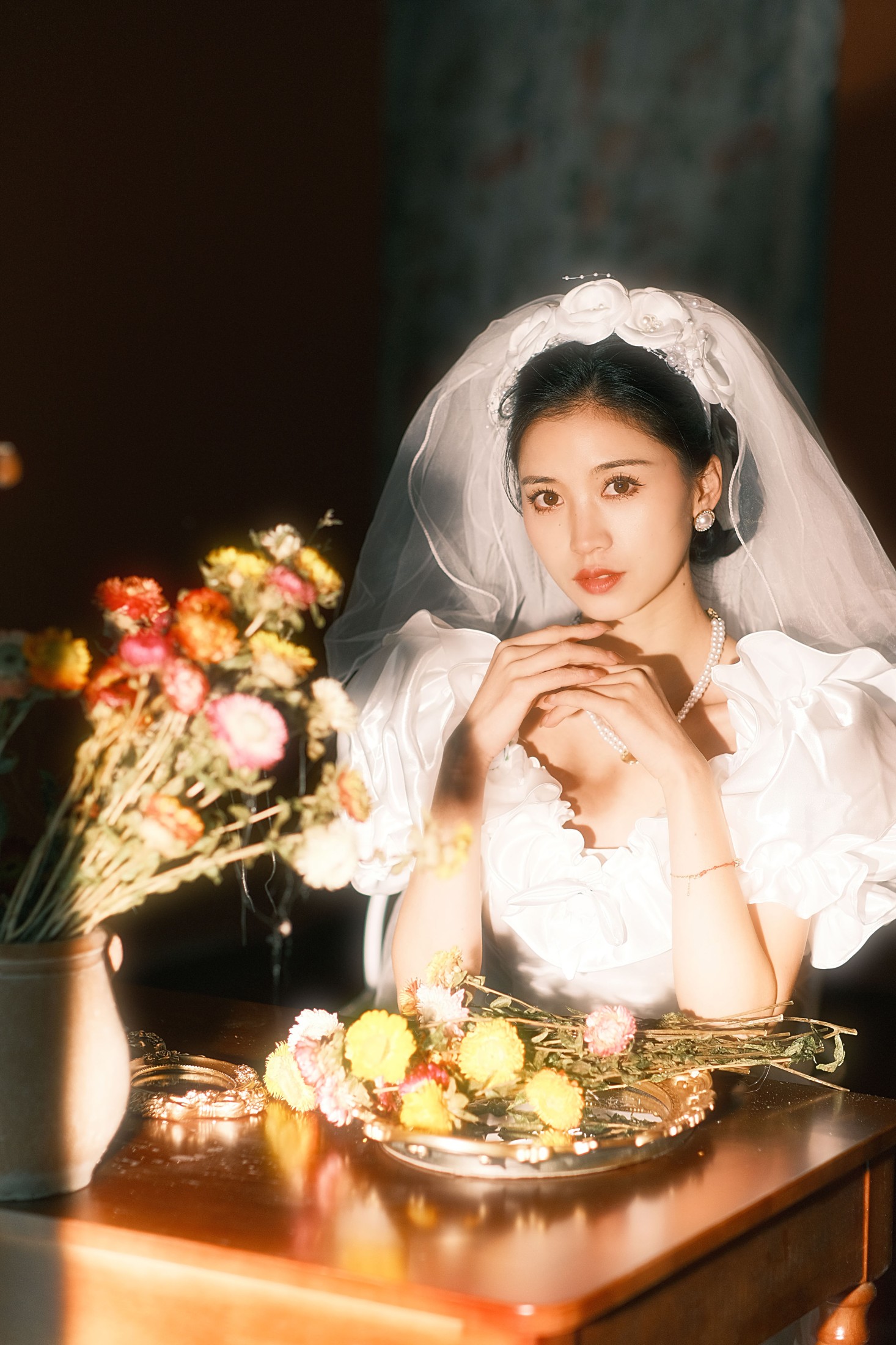吉祥祥 – 《花嫁》[22P]