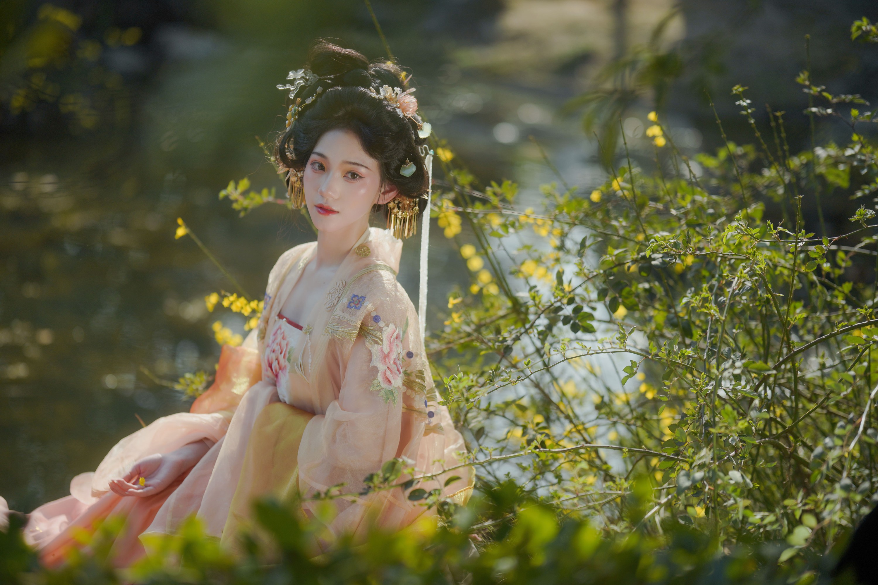 沁沁 – 《美人赋》[26P]