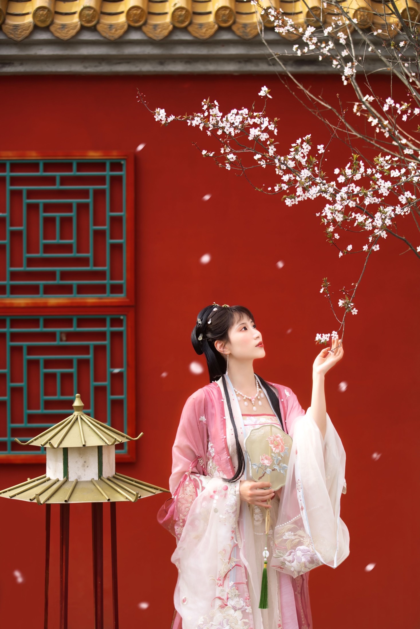 初茶 – 《春风慢》[49P]