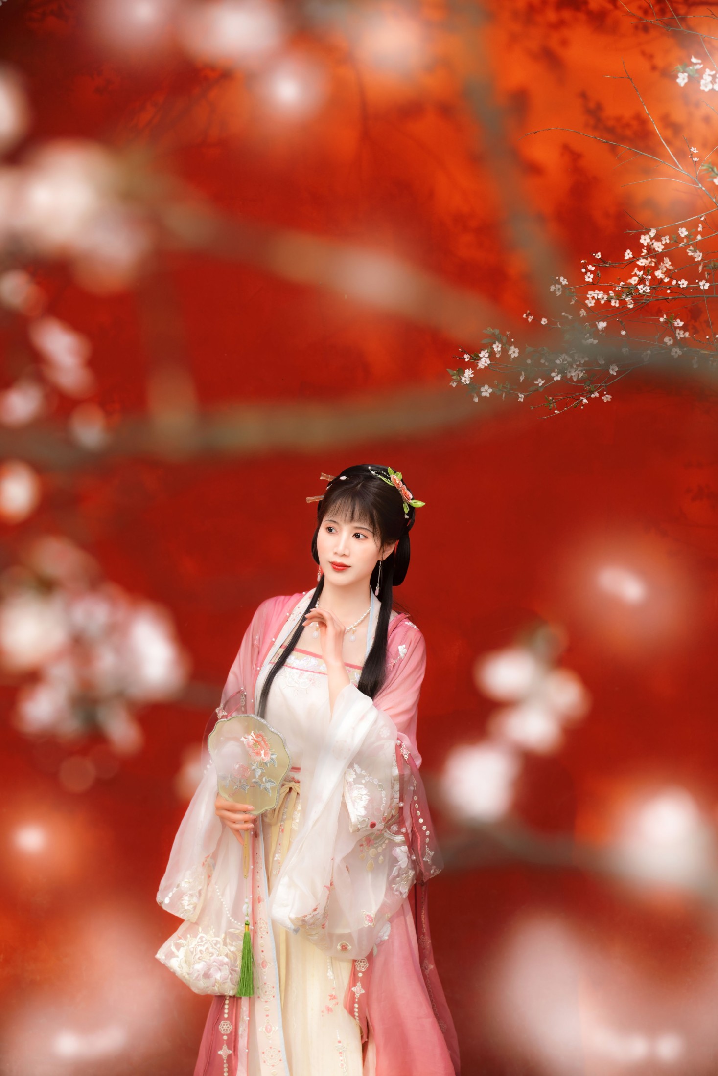 初茶 – 《春风慢》[49P]