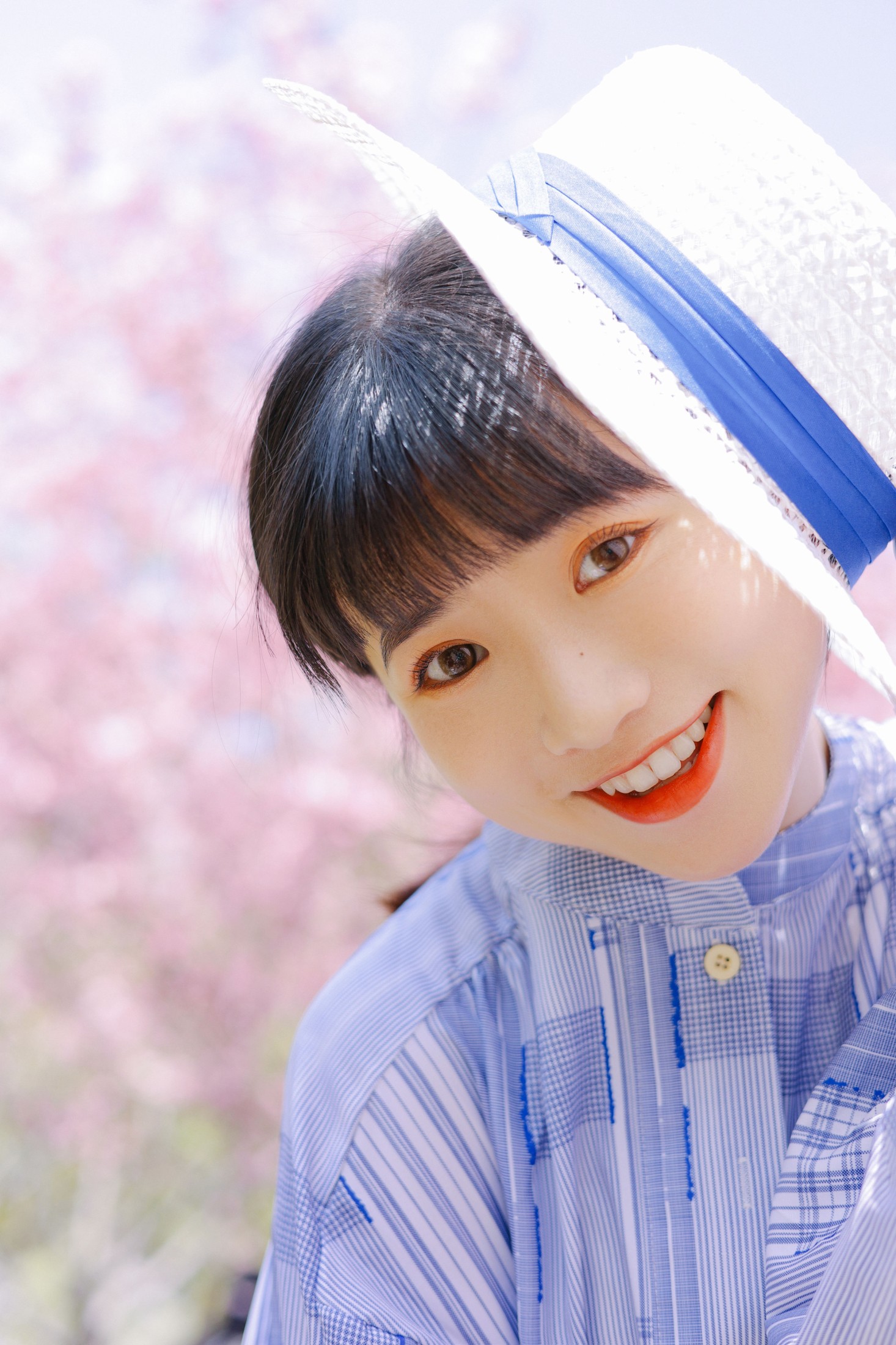 蓝胖子 – 《海棠花开》[36P]