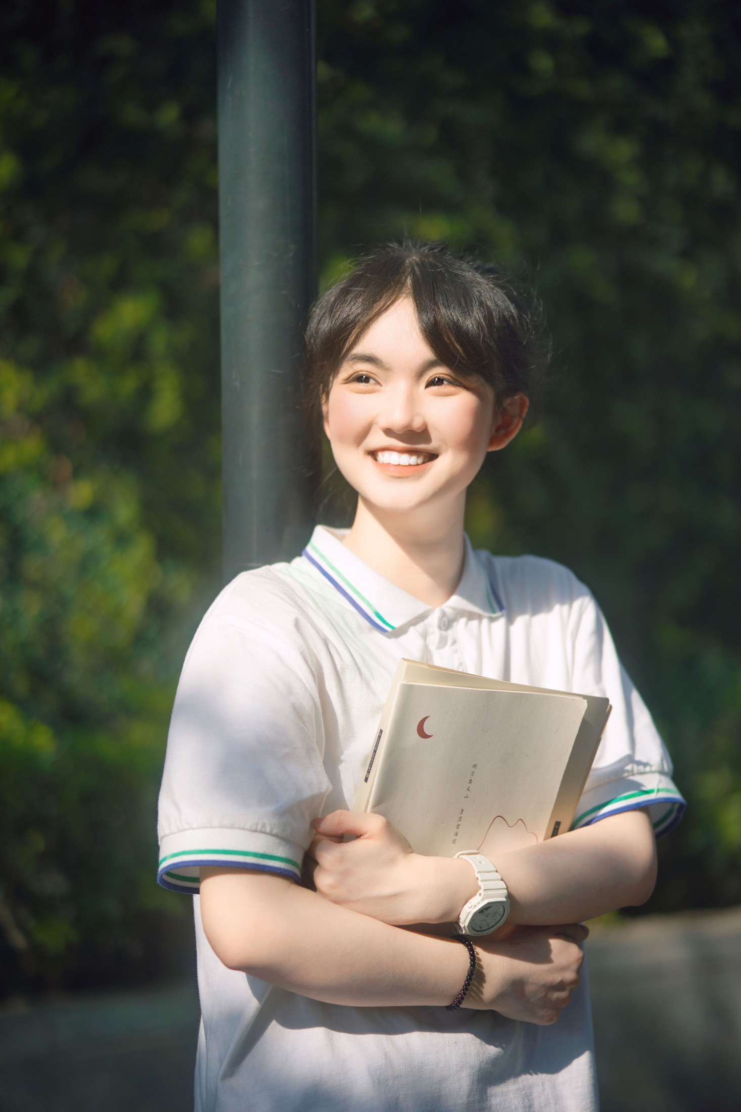 西西 – 《这是我的沈佳宜》[28P]