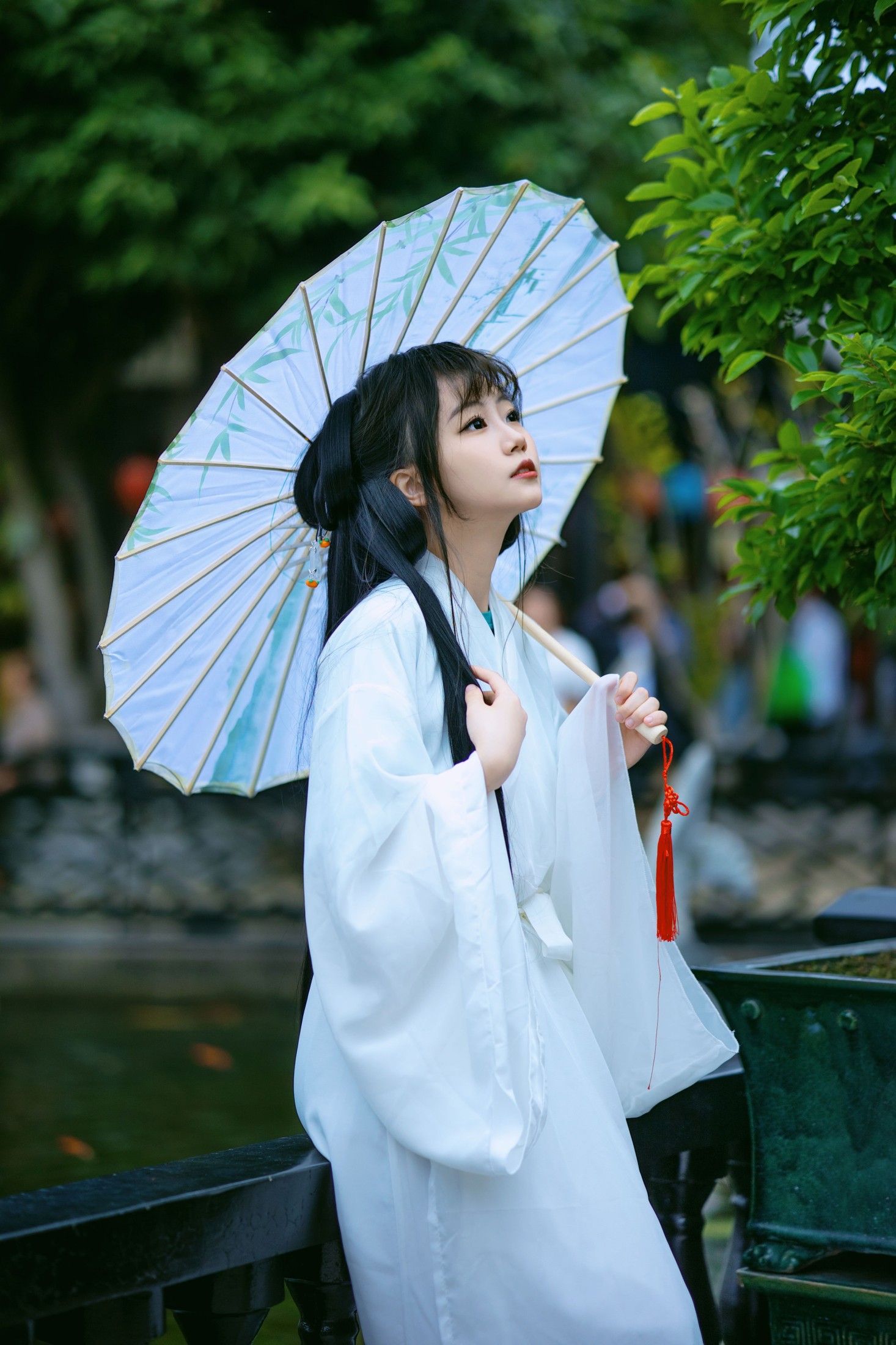 踢踢 – 《魏晋-天青色等烟雨，而我在等你》[39P]