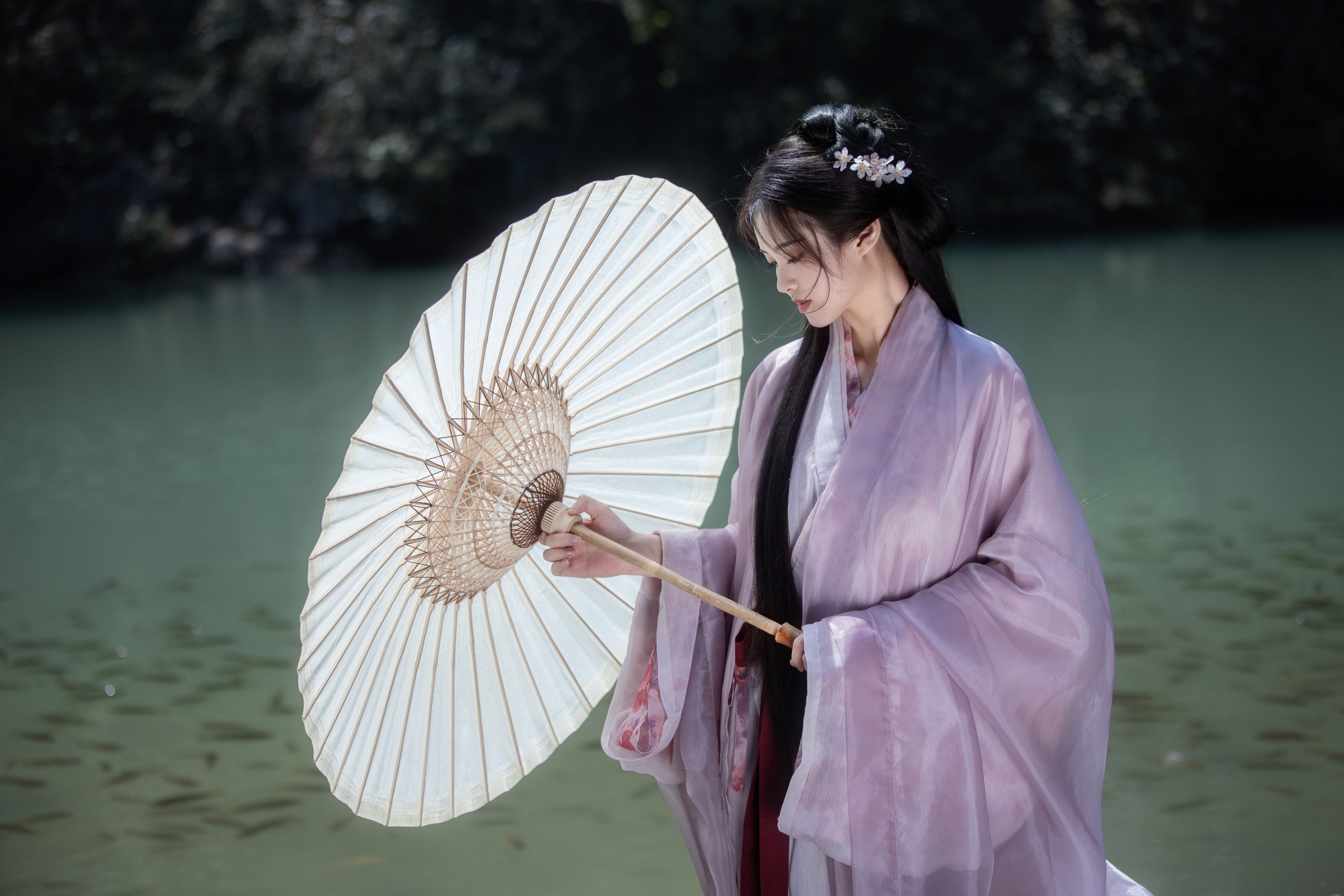 三也酱酱 – 《芳草萋萋》[46P]