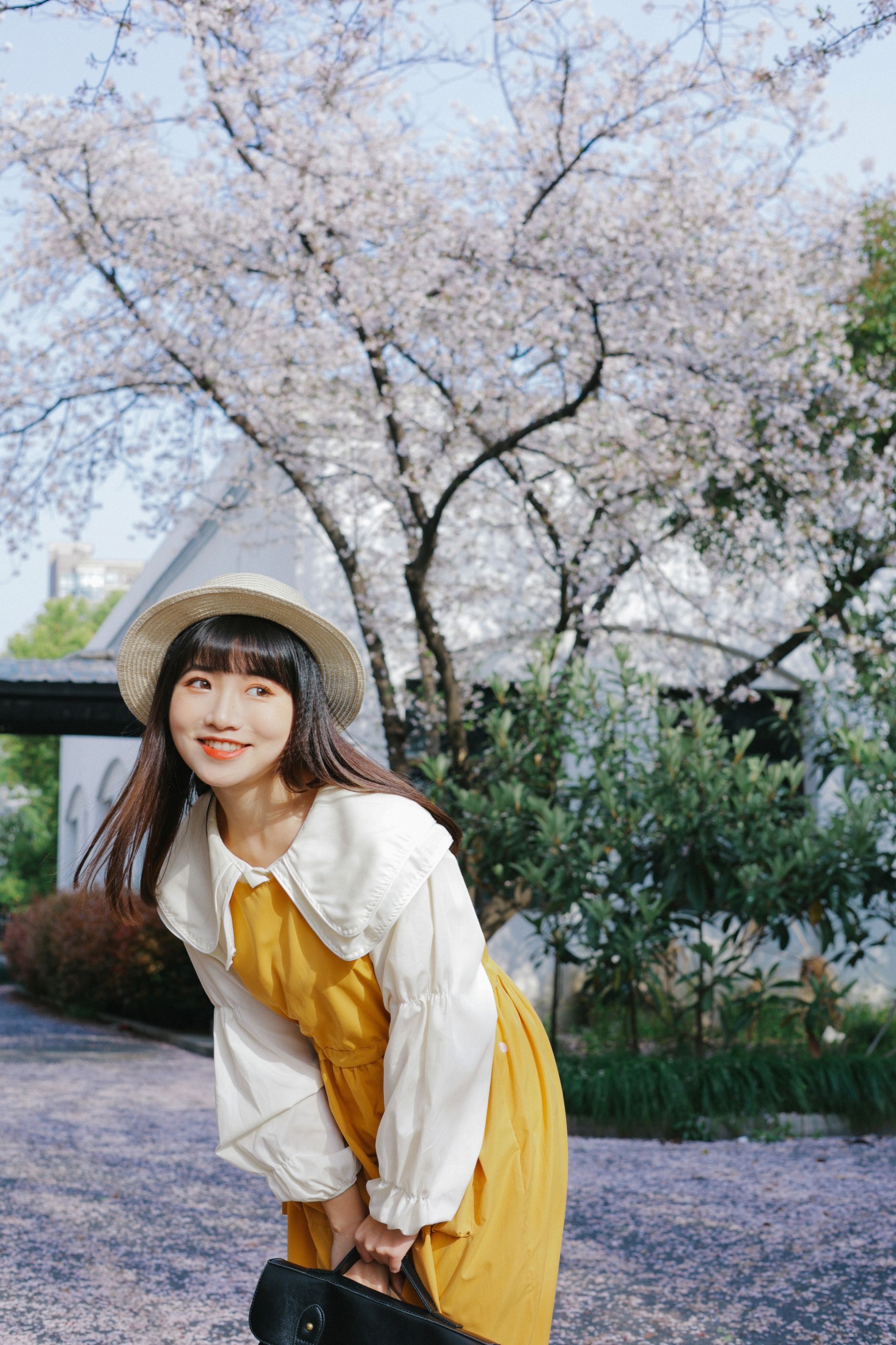 蓝胖子 – 《樱吹雪》[30P]