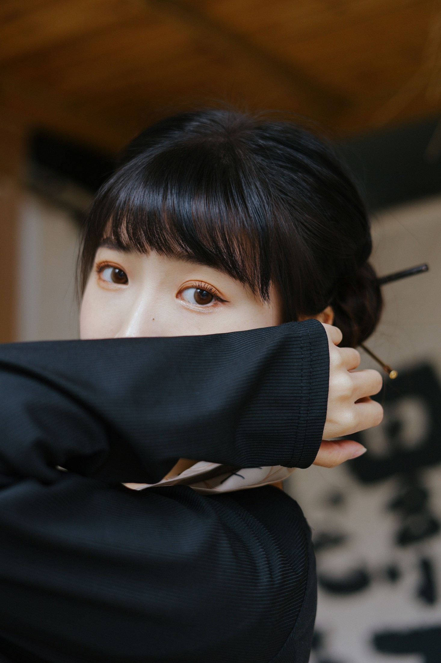 蓝胖子 – 《茶系慢生活》[32P]