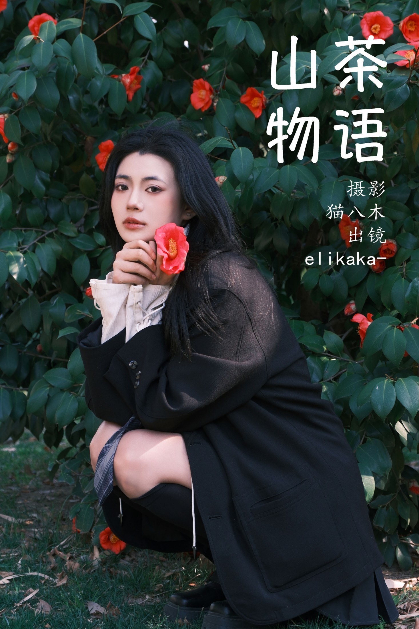 山茶物语