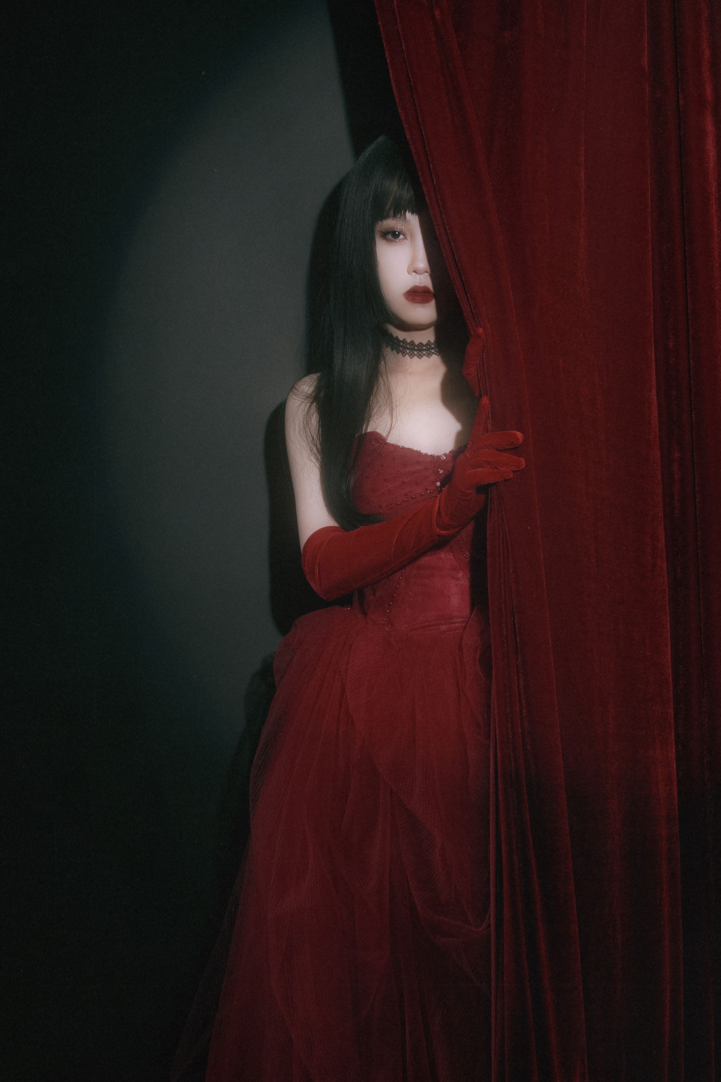里奈Riina – 《狼狈》[23P]
