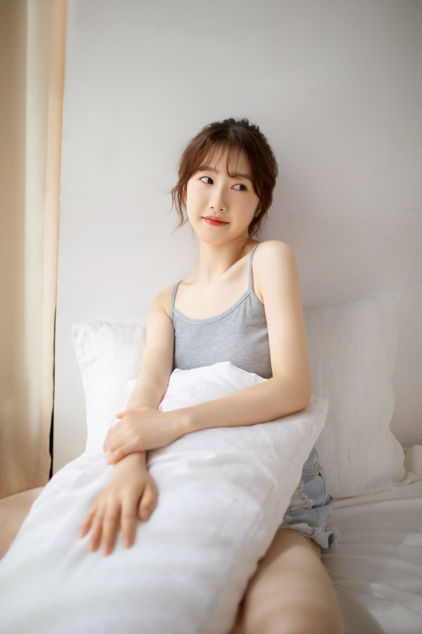 佩佩 – 《夏日气氛》[22P]