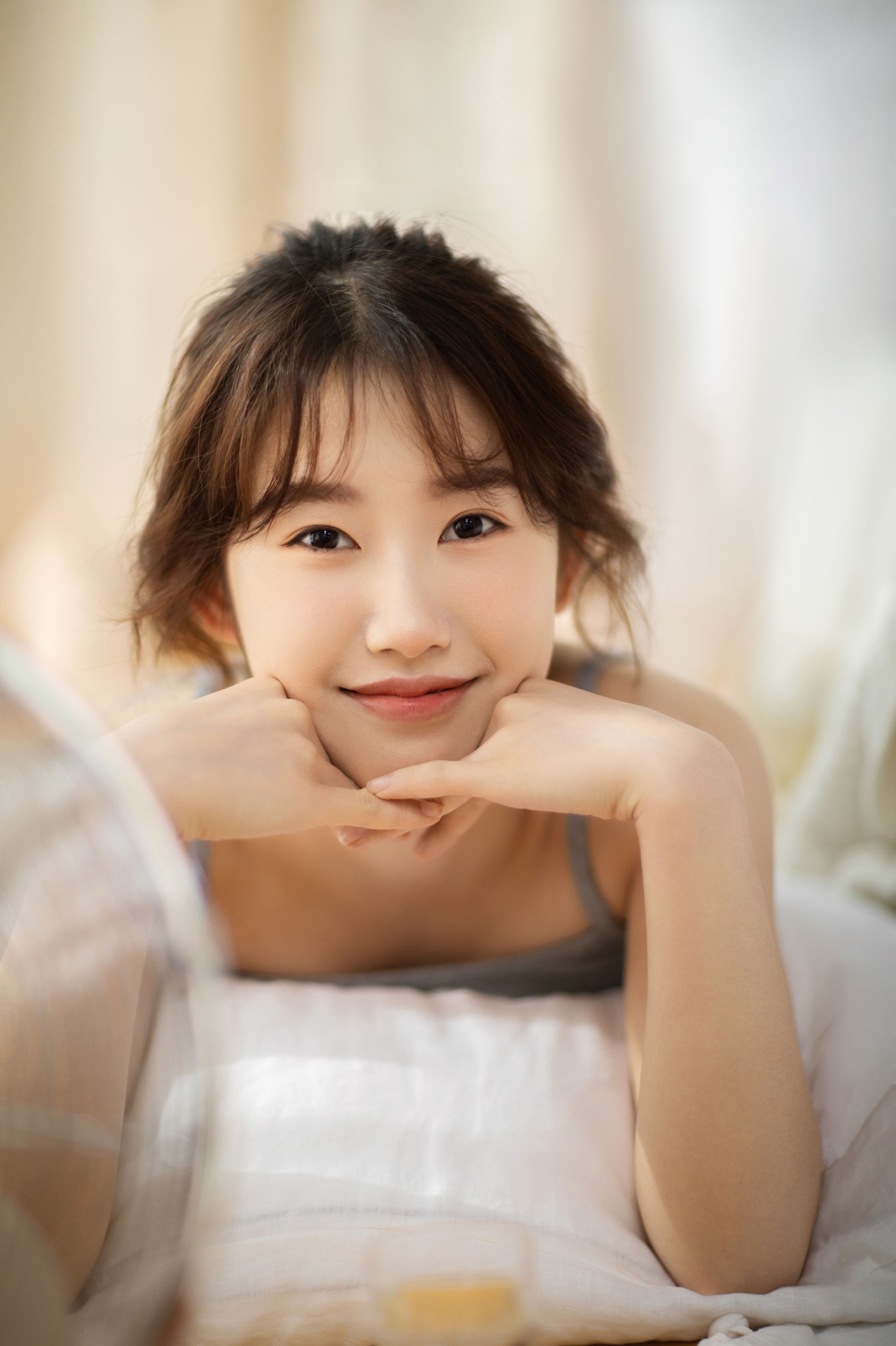 佩佩 – 《夏日气氛》[22P]