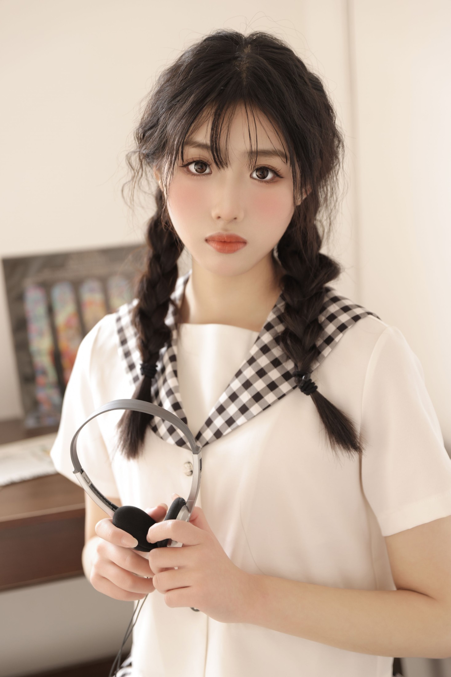 茹娅 – 《梦见》[23P]