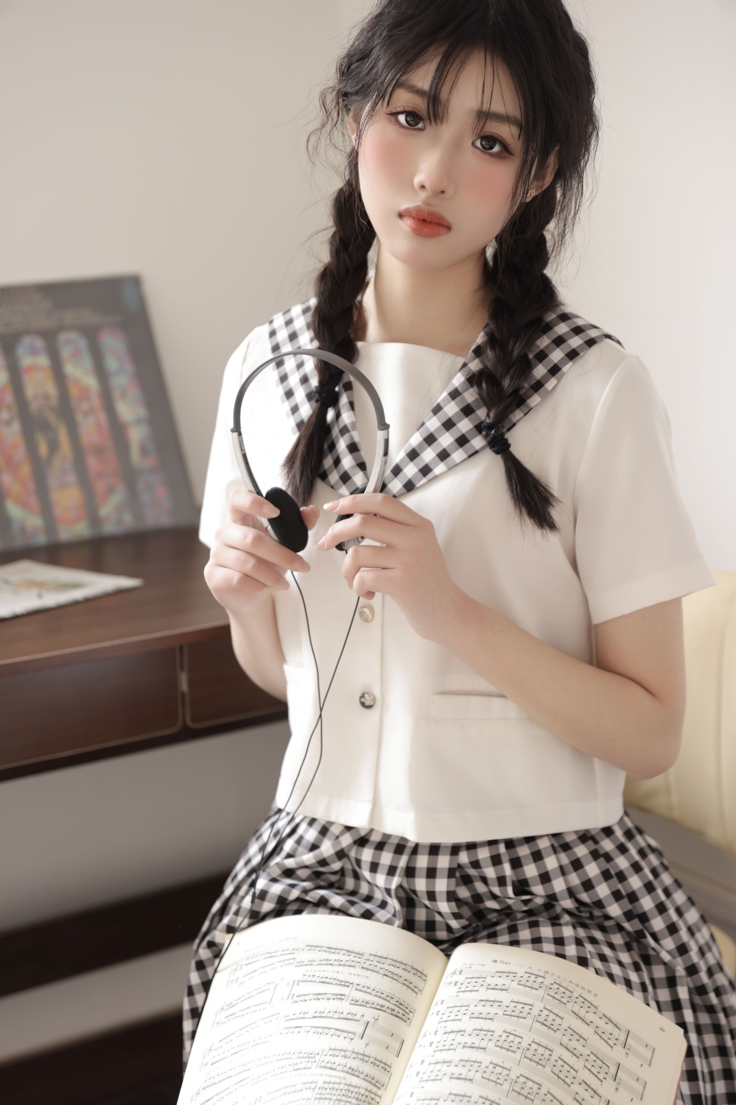 茹娅 – 《梦见》[23P]