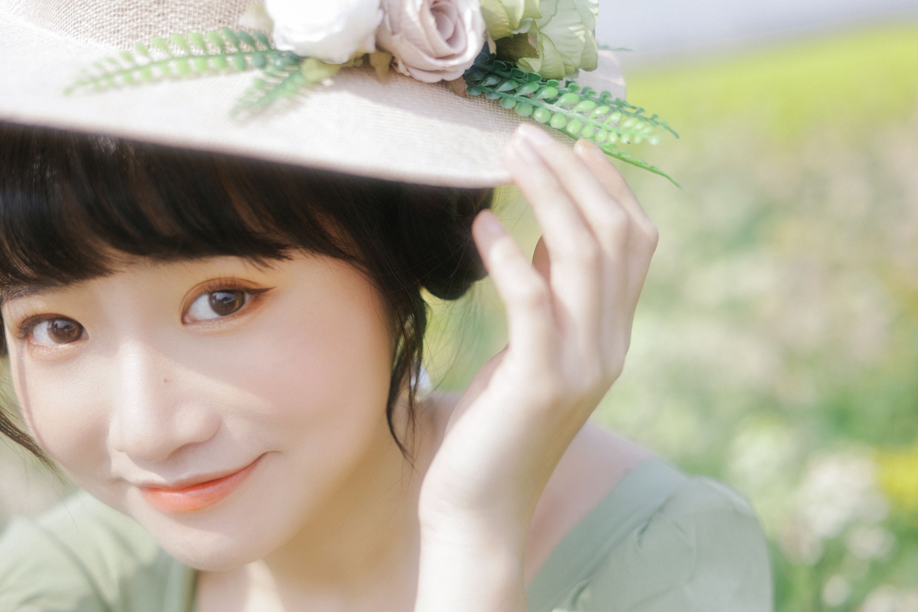 蓝胖子 – 《莫奈花园》[31P]