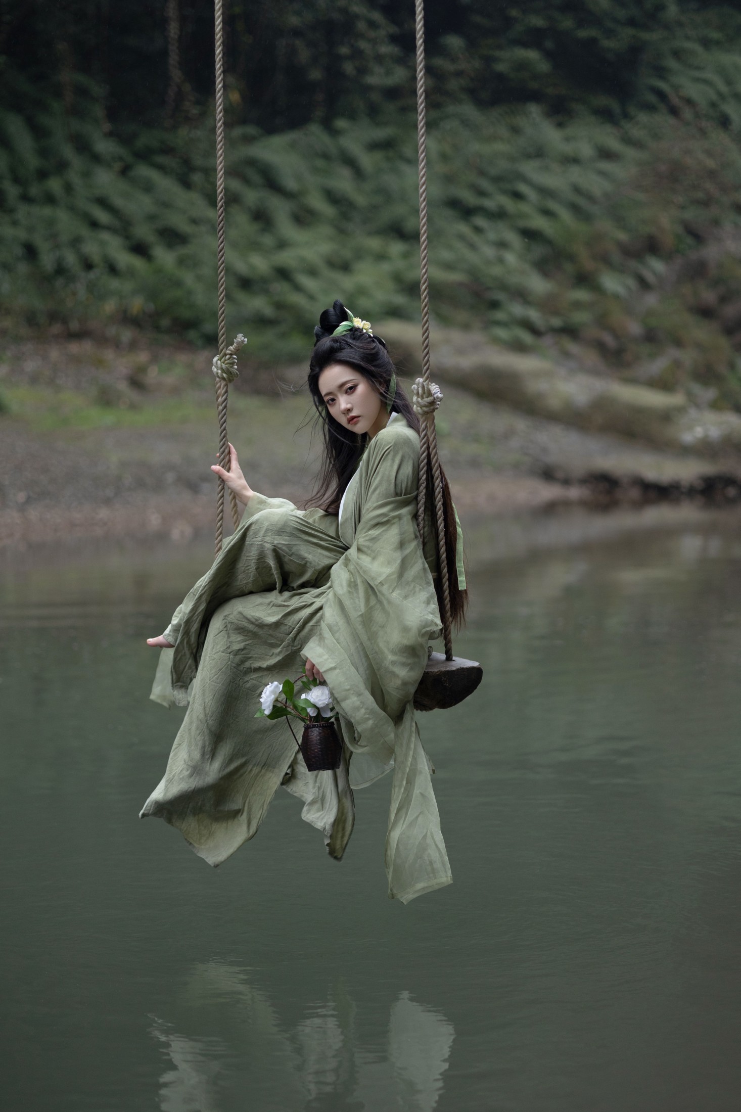 林秋奈 – 《正是江南好风景》[21P]
