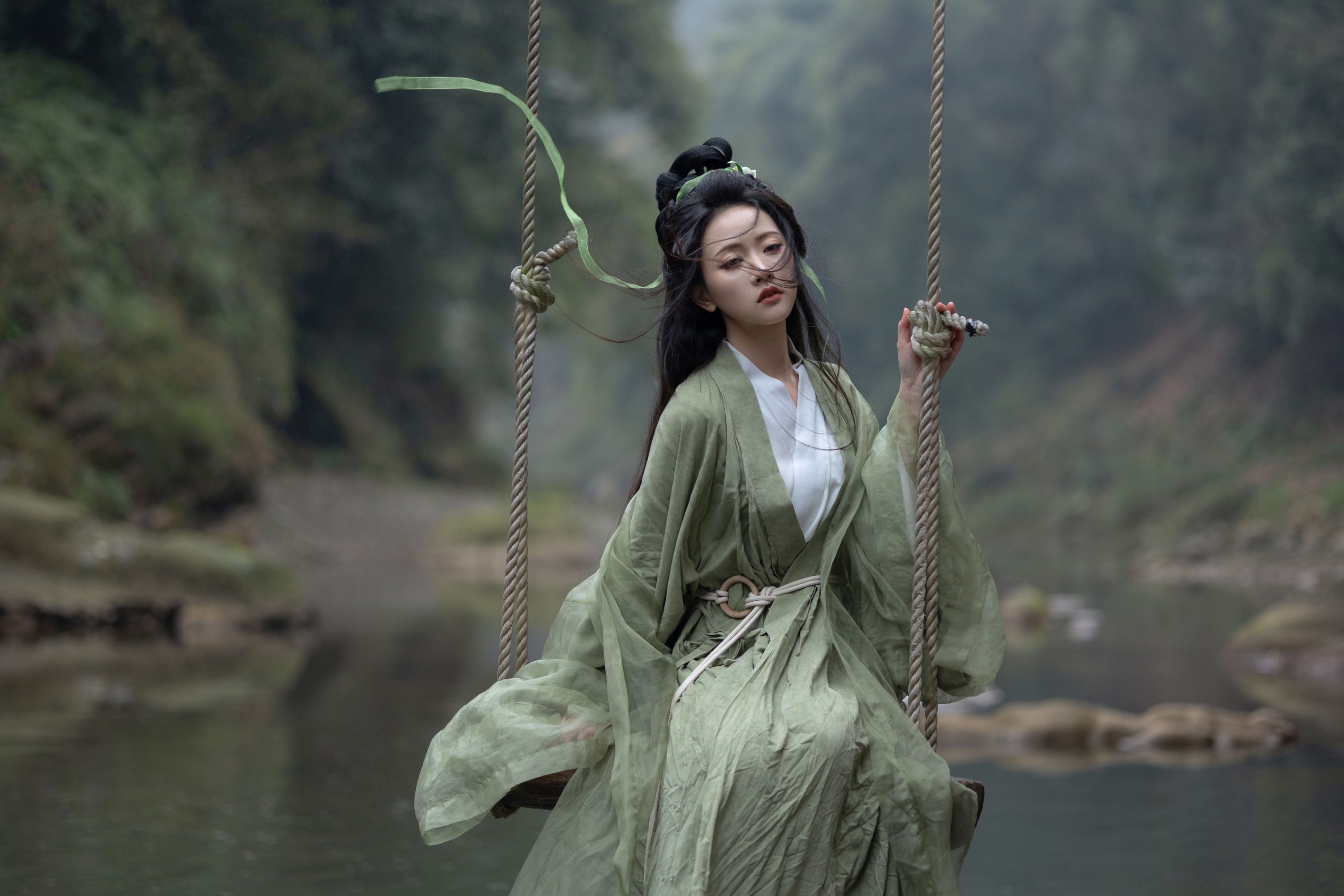 林秋奈 – 《正是江南好风景》[21P]