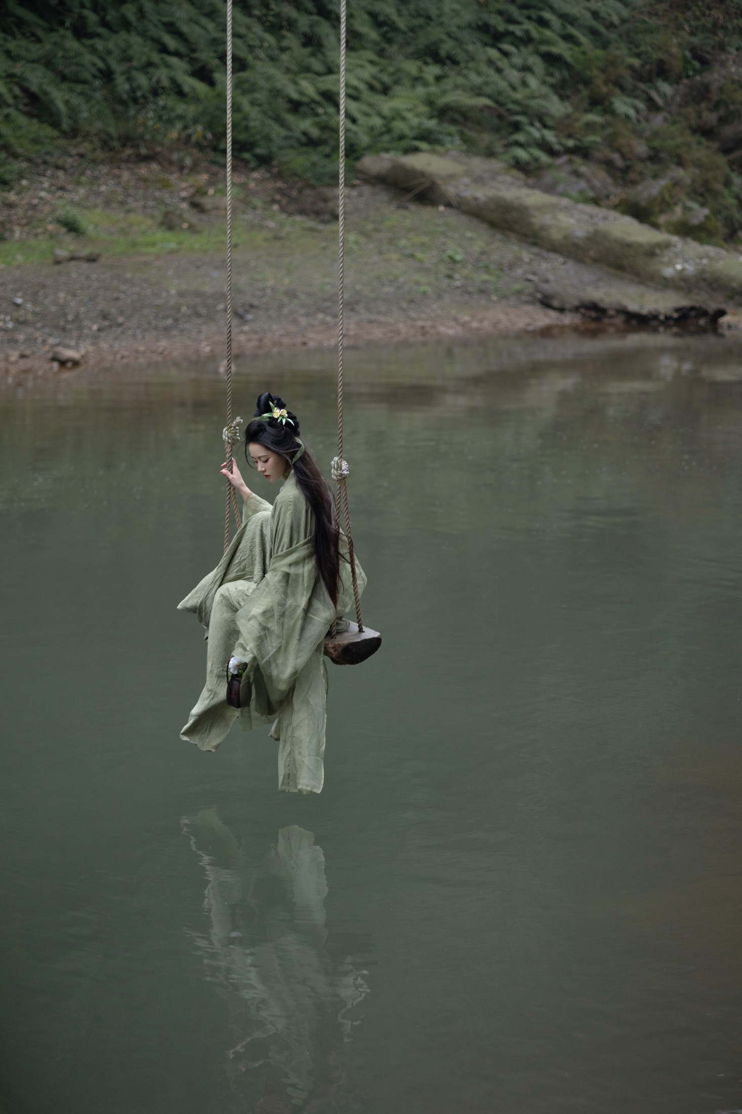 林秋奈 – 《正是江南好风景》[21P]
