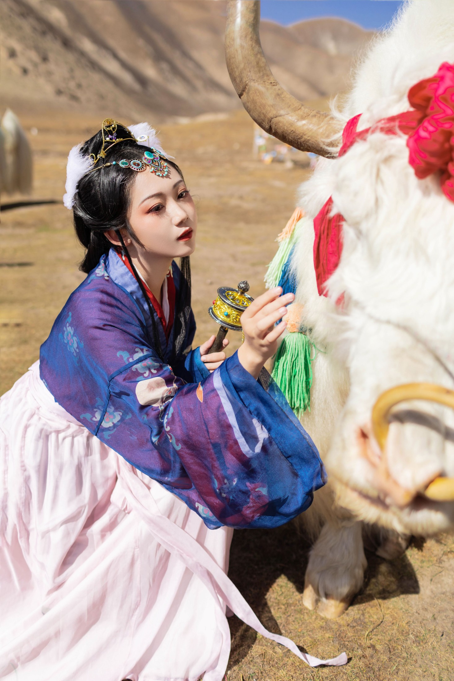 沉诗思 – 《山神赋》[25P]
