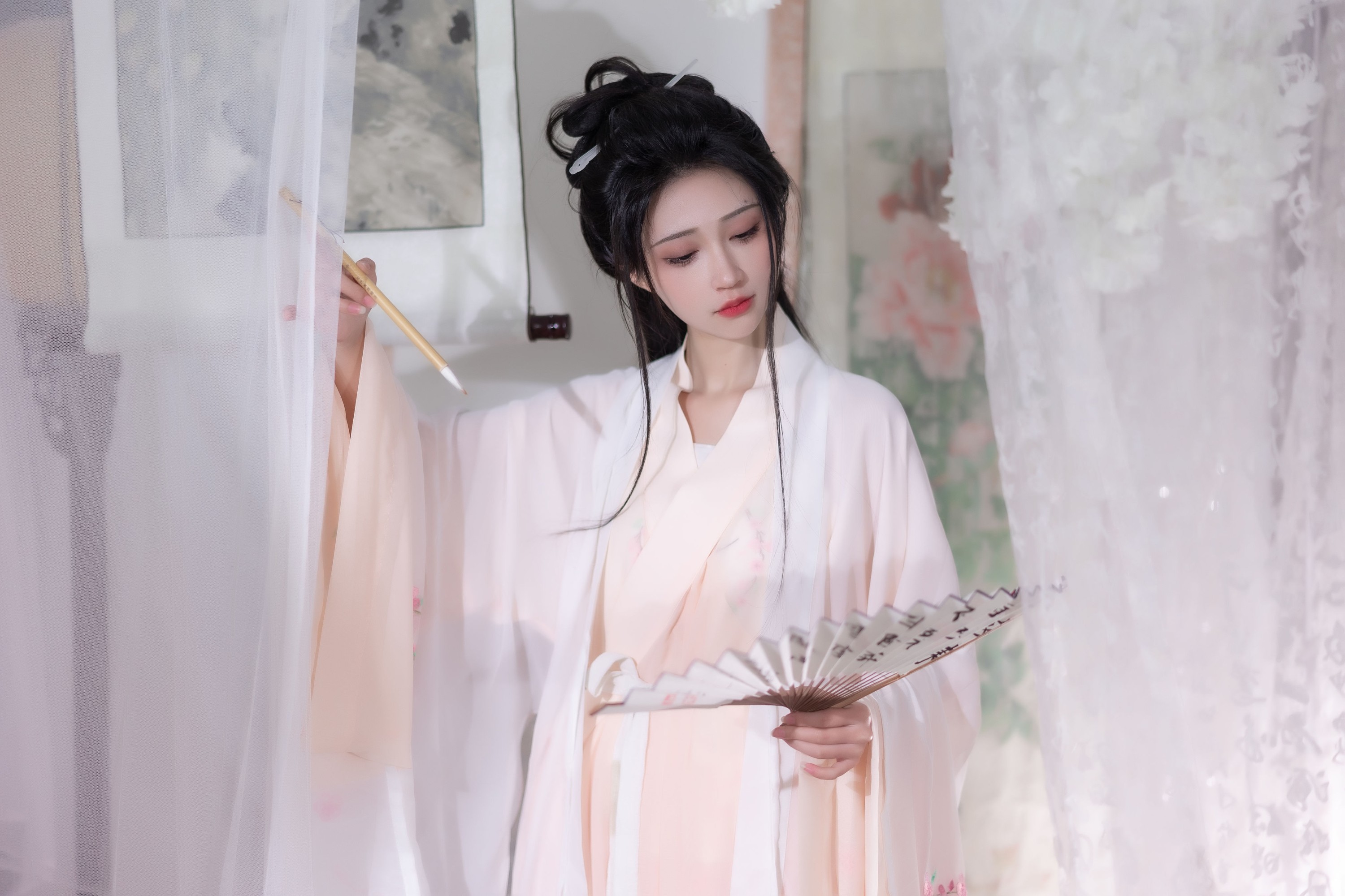 绮罗生的小苏苏 – 《长相》[25P]