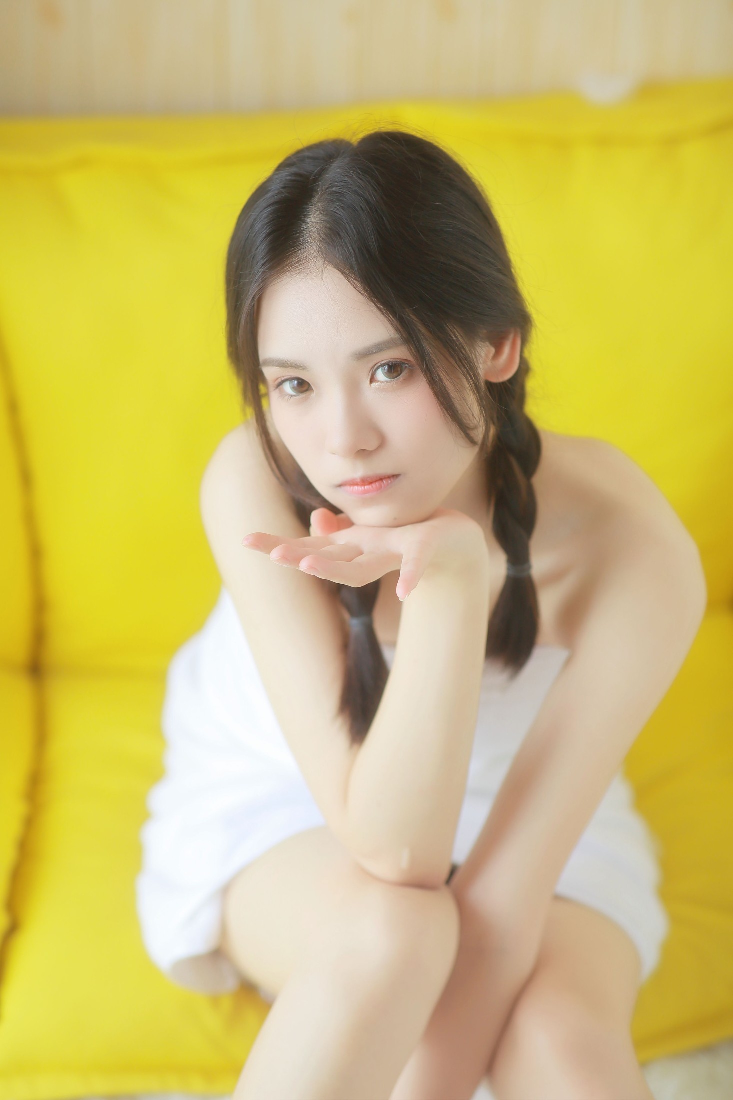 清欢儿 – 《清凉夏日》[31P]
