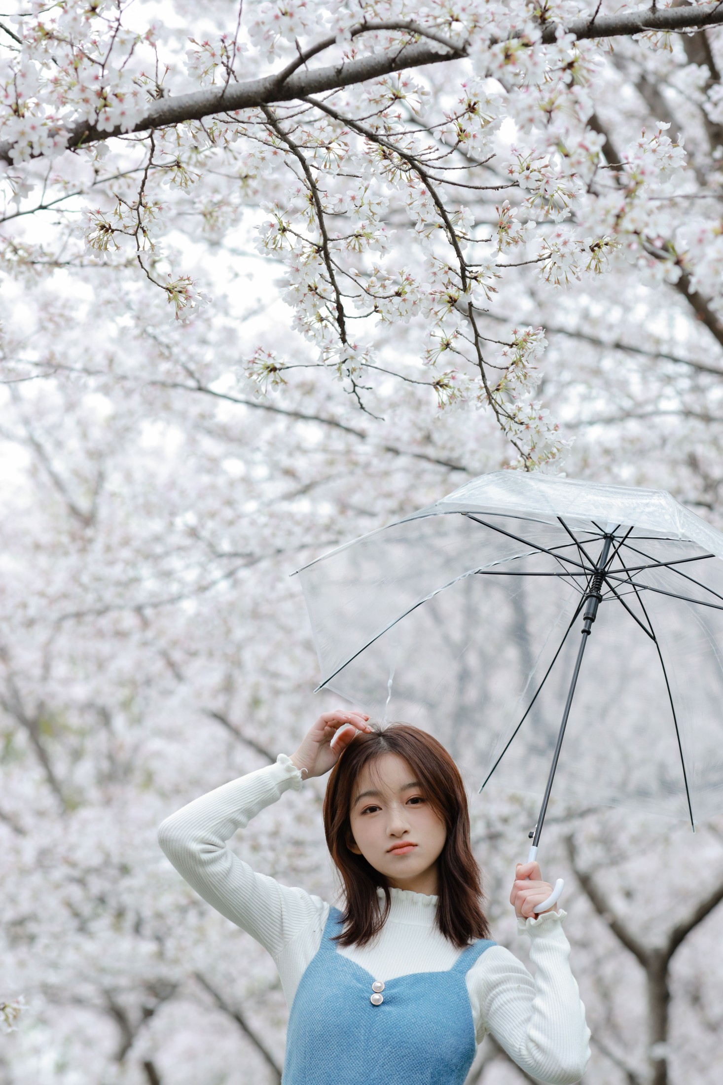 钰儿 – 《樱花物语》[32P]