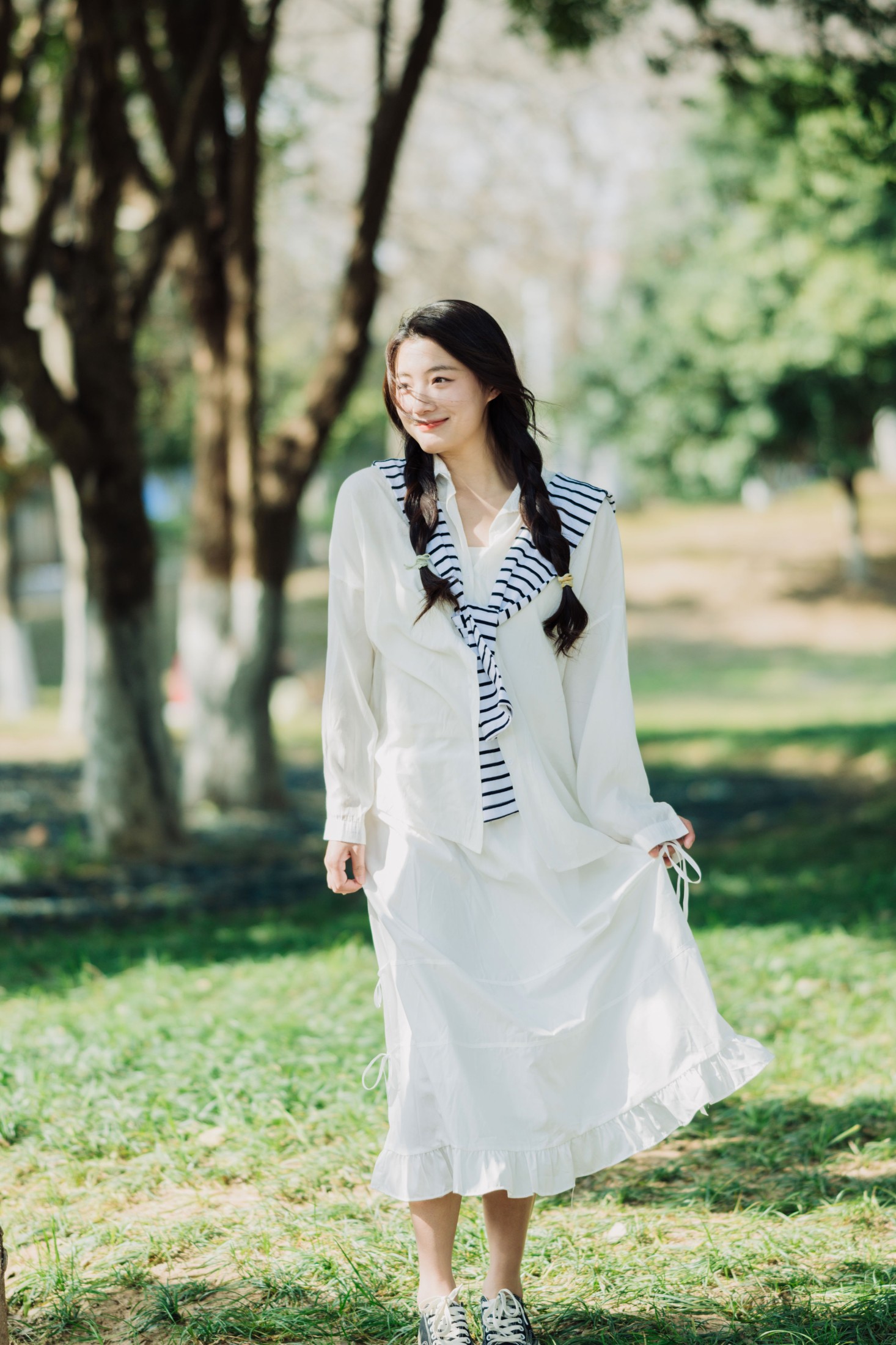 黎美汐 – 《春日公园》[21P]