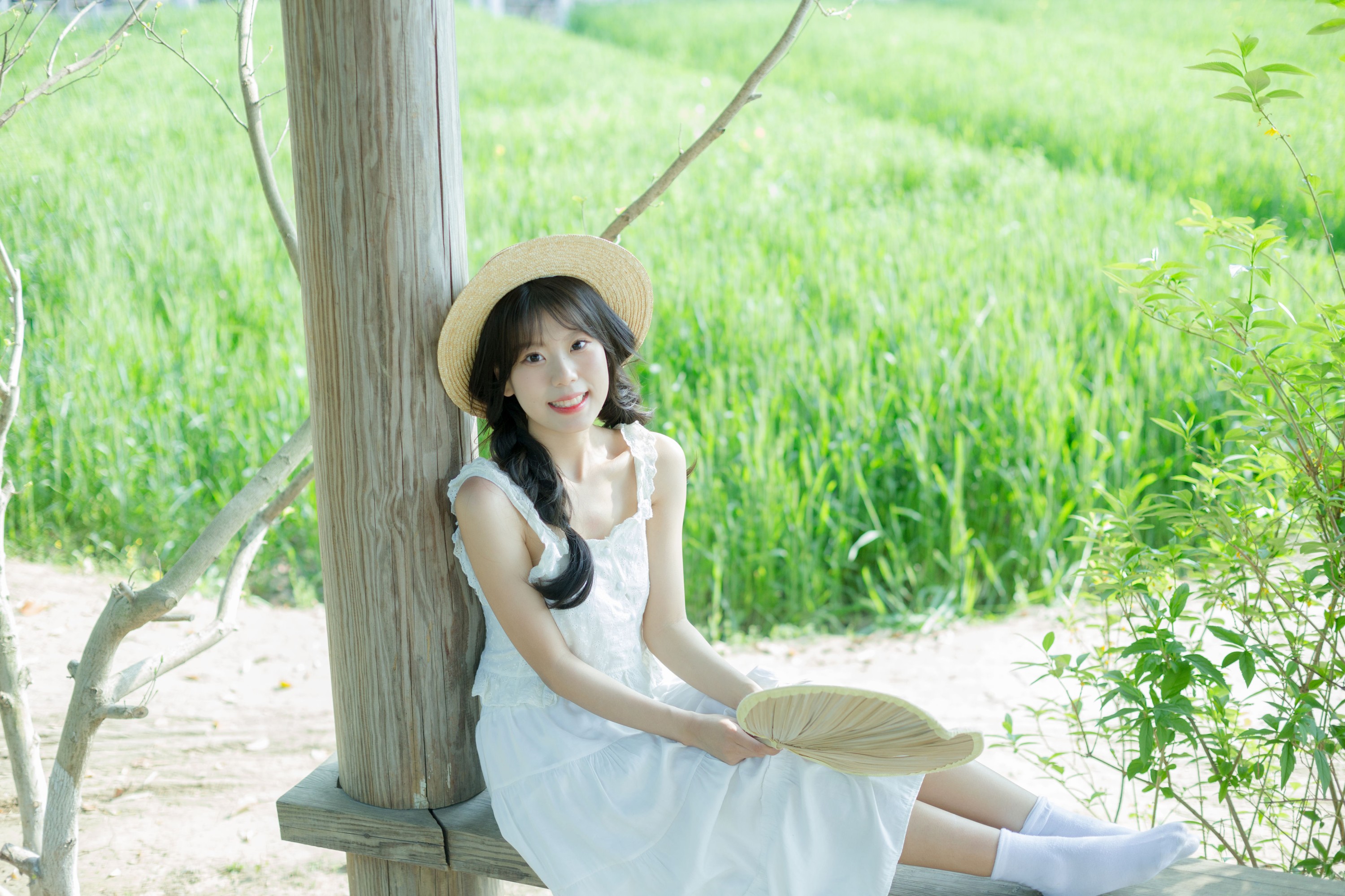 不吃海带 – 《尝一口夏天》[32P]