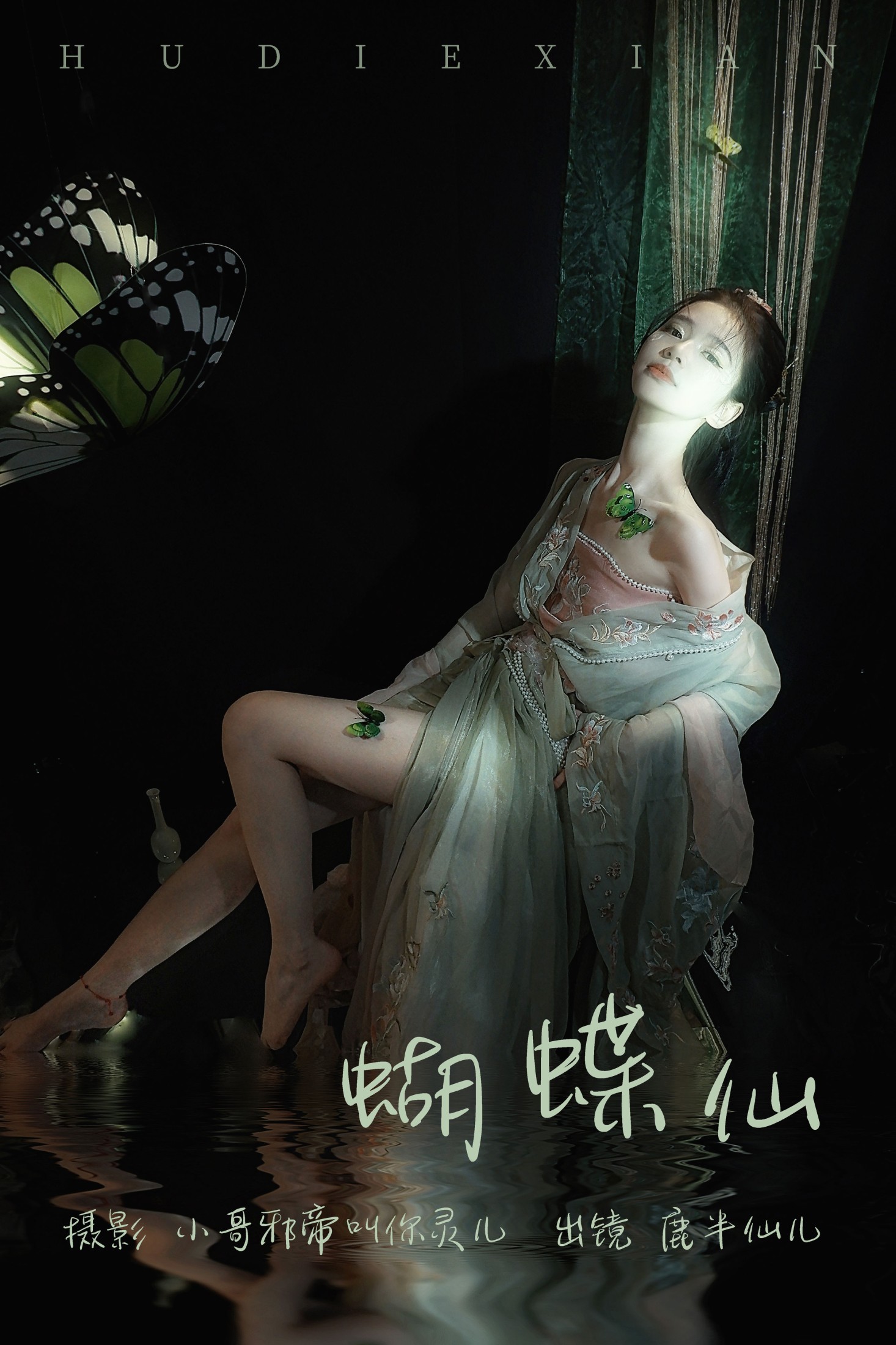 蝴蝶仙