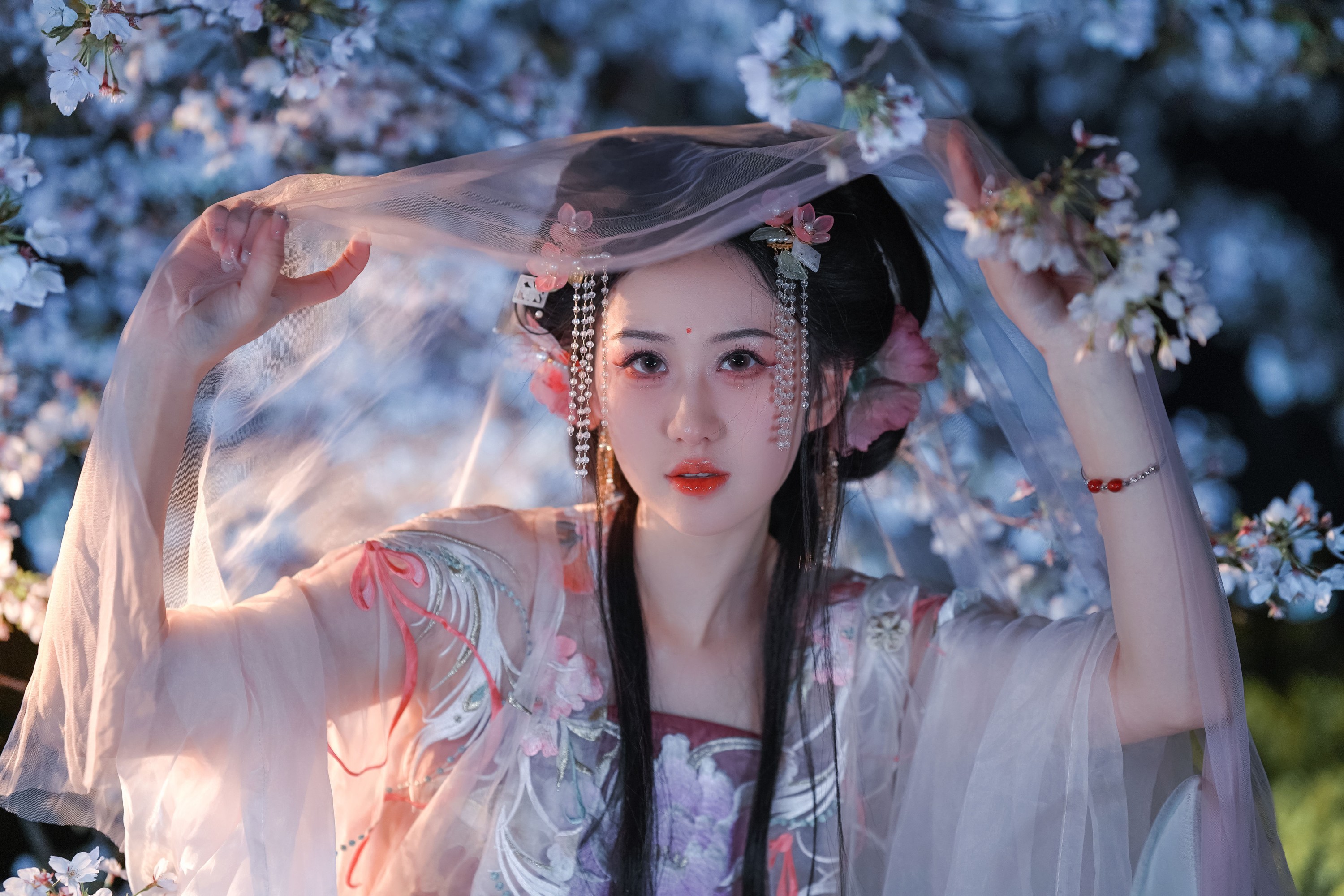 娇娇 – 《花千树》[26P]