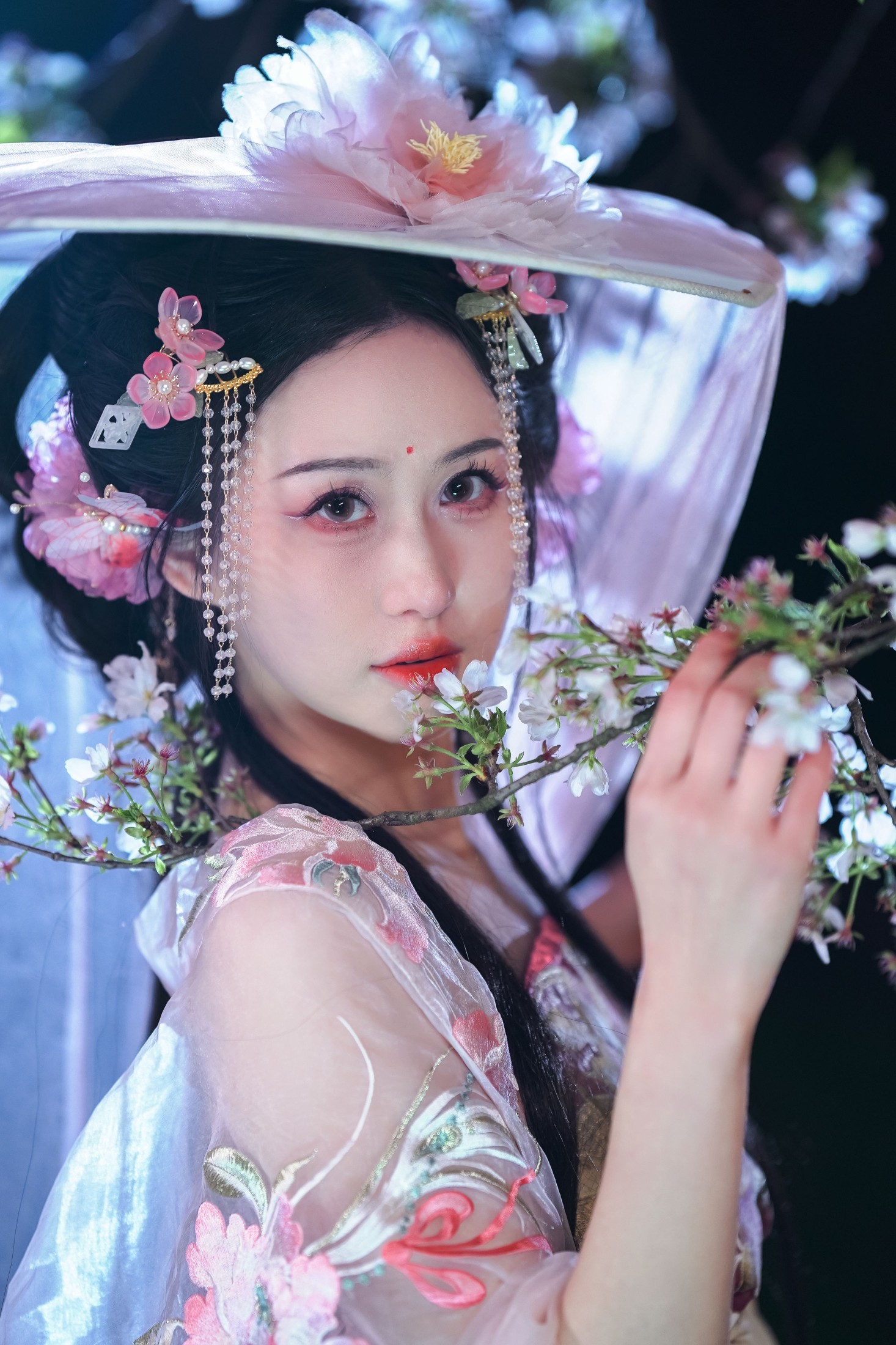 娇娇 – 《花千树》[26P]