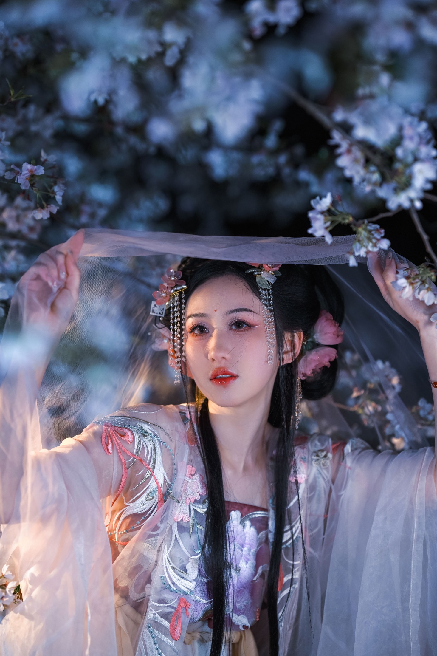 娇娇 – 《花千树》[26P]
