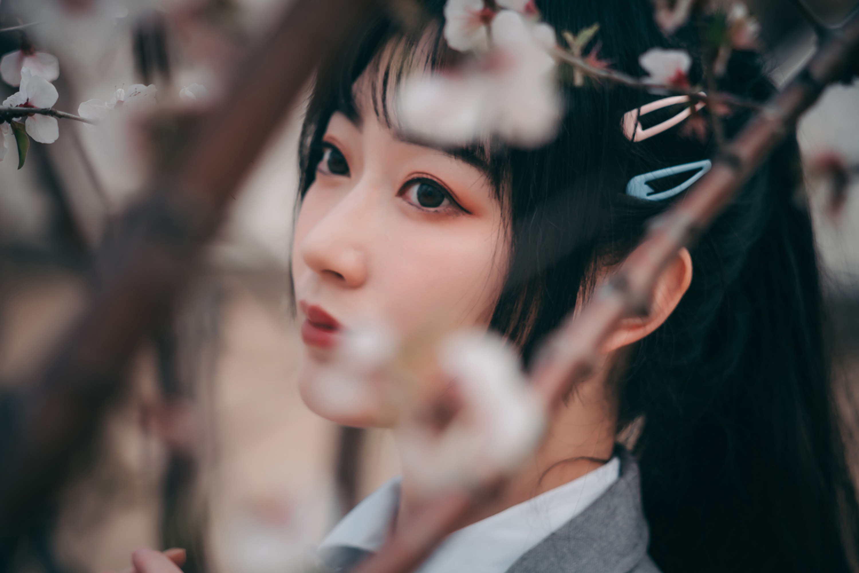 桃墨公子x – 《灰色JK》[22P]